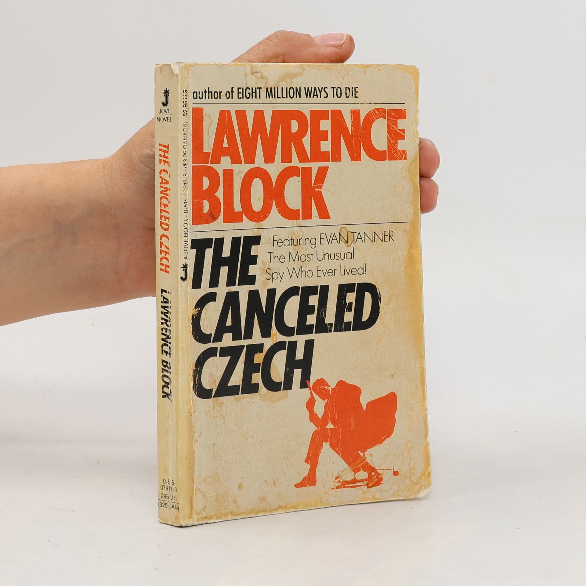 Lawrence Block The Canceled Czech