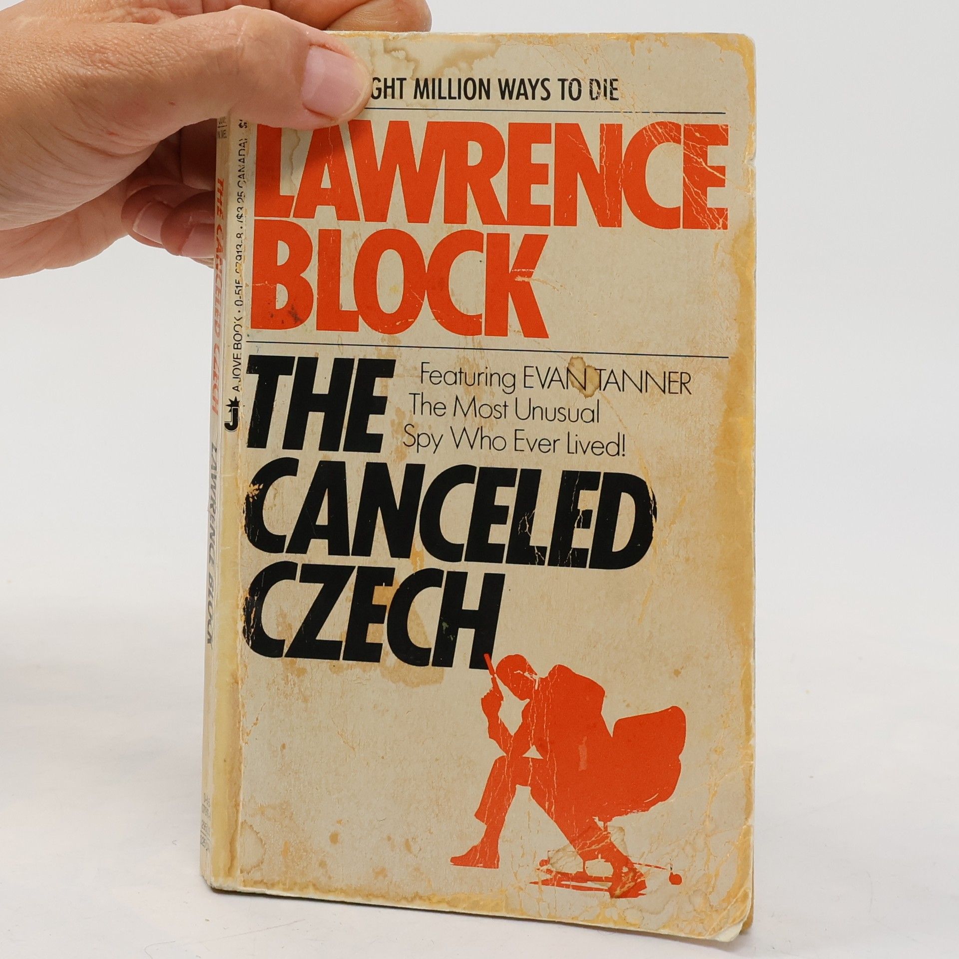 Lawrence Block The Canceled Czech