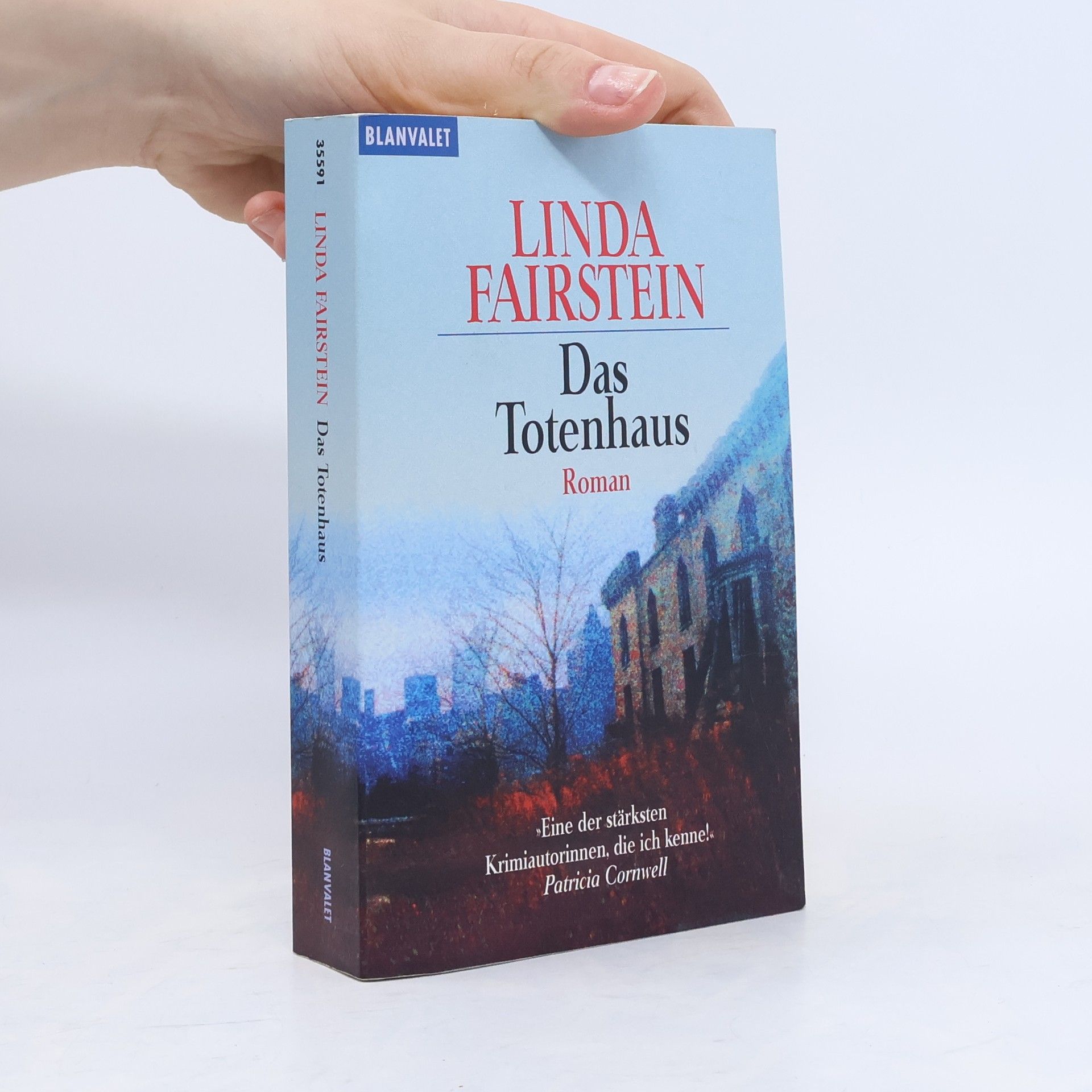 Linda Fairstein Das Totenhaus