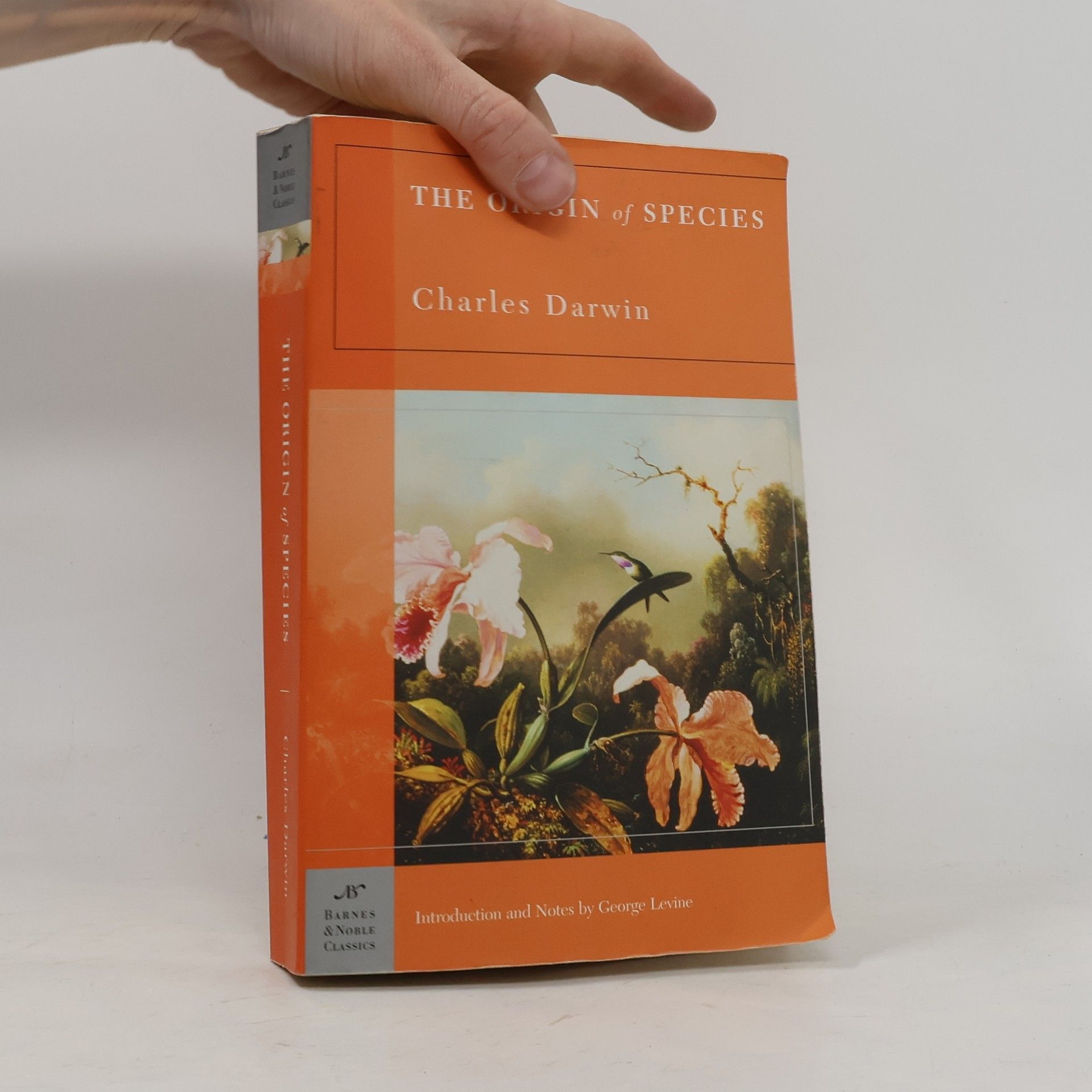 George Levine The Origin of Species