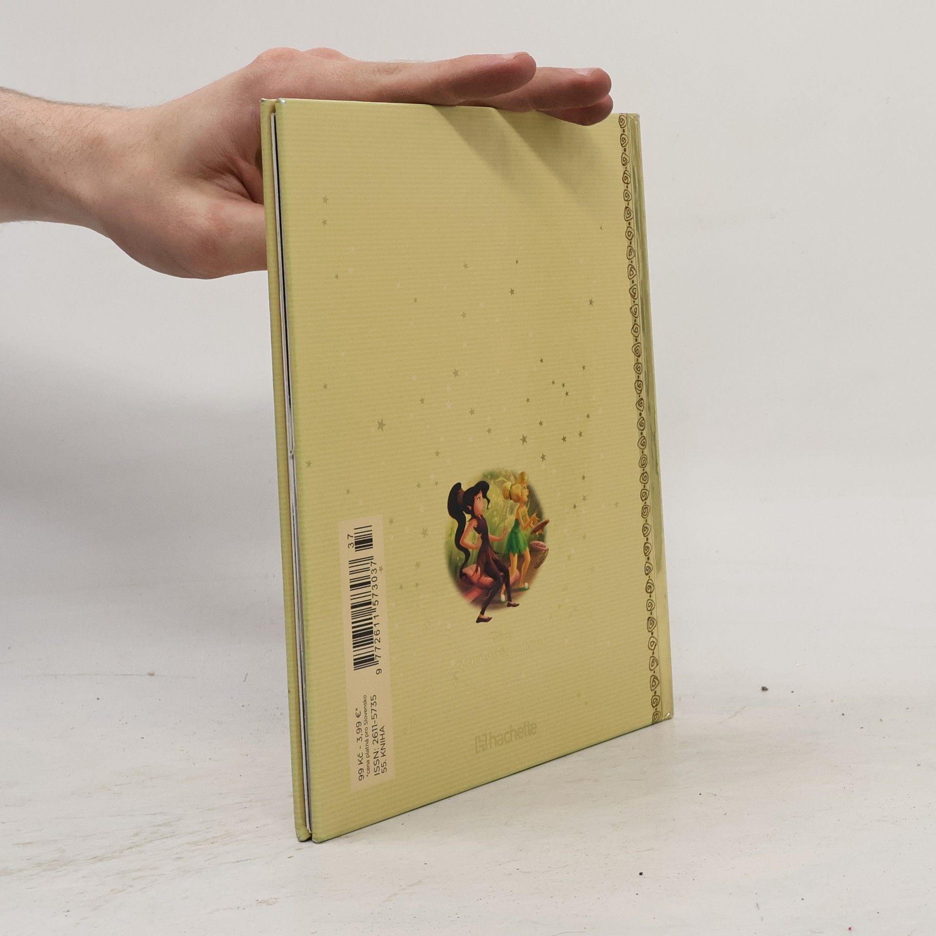 Various authors Zlatá sbírka pohádek 55. Zvonilka a velká záchranná výprava