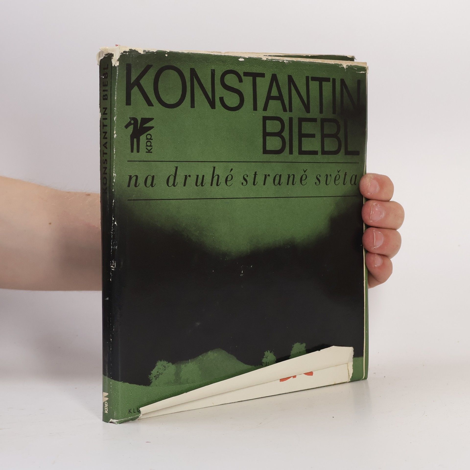 Na druhé straně světa