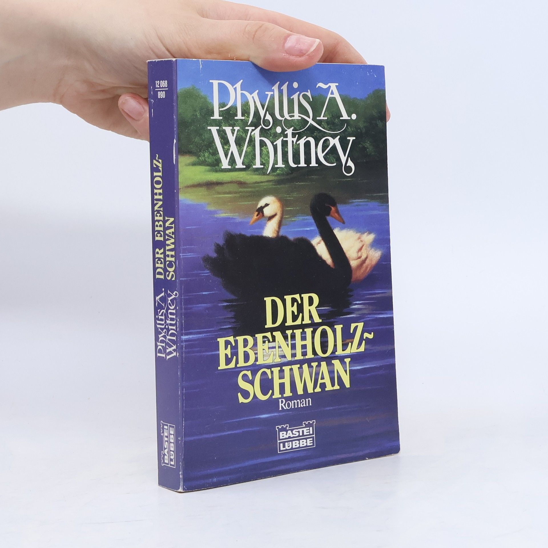 Phyllis A. Whitney Der Ebenholzschwan