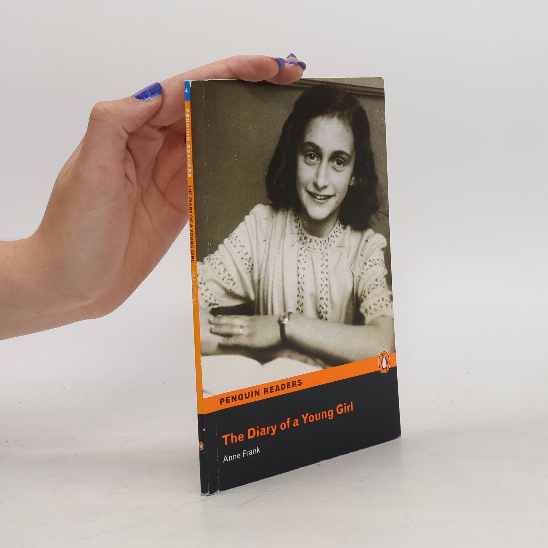 Cherry Gilchrist The Diary of a Young Girl