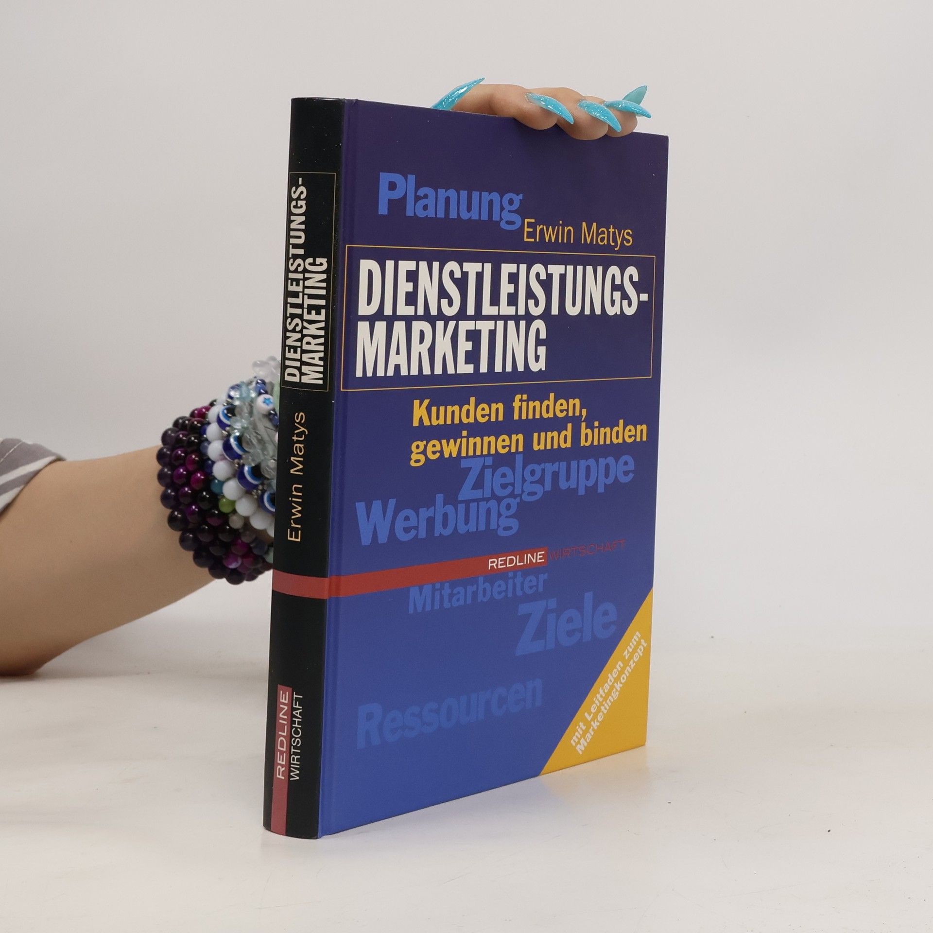 Erwin Matys Dienstleistungsmarketing