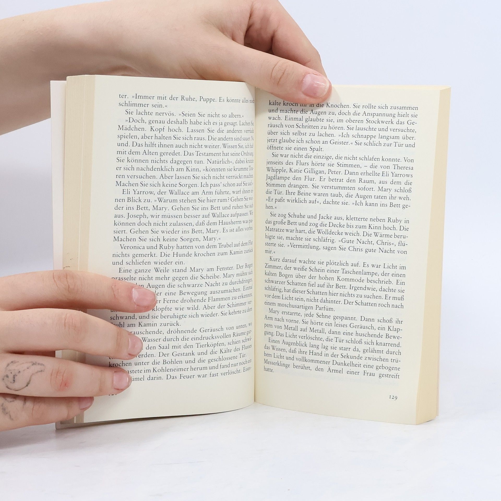 Zelda Popkin Ein teuflisches Testament. Kriminalroman