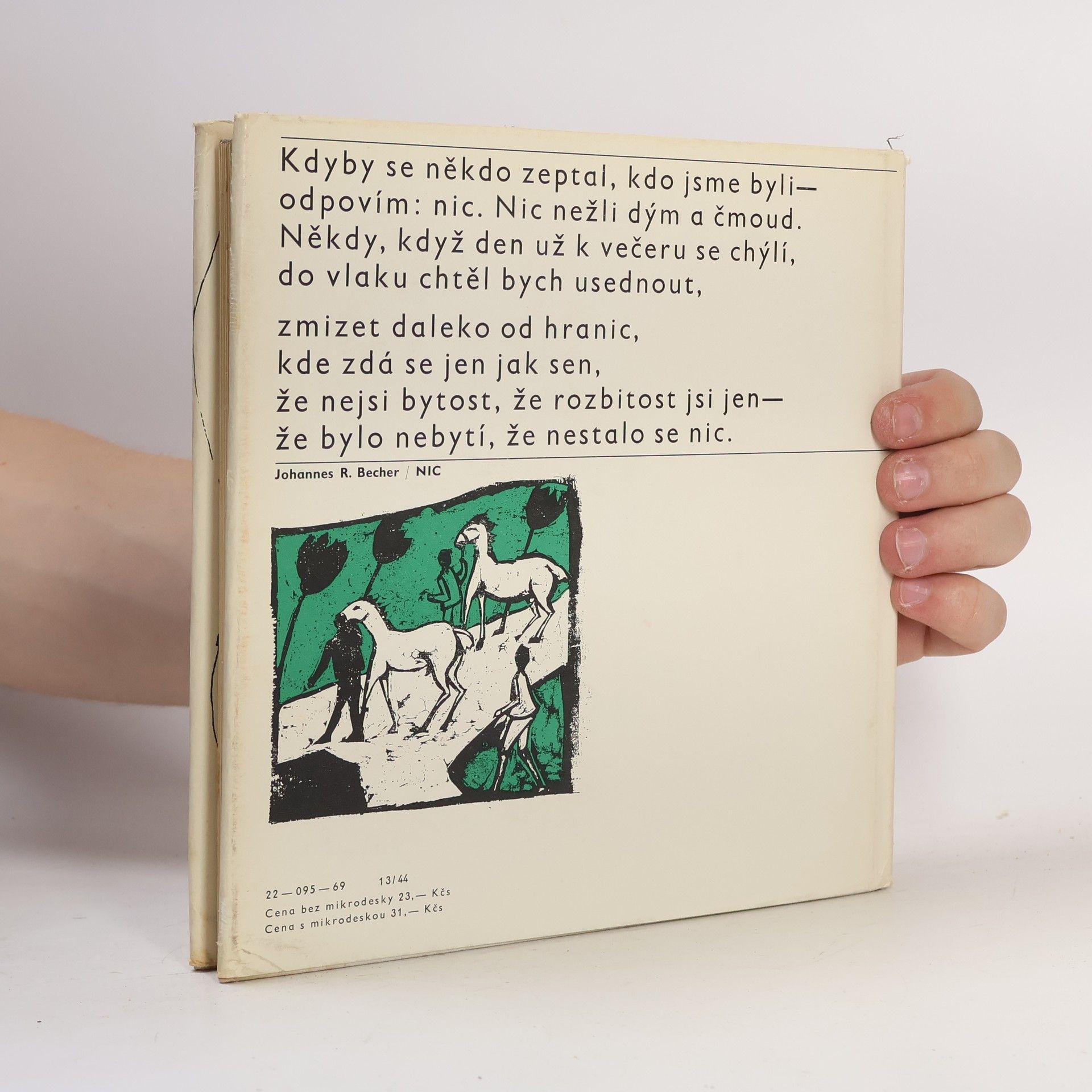 Ludvík Kundera Haló, je tady vichr-vichřice!
