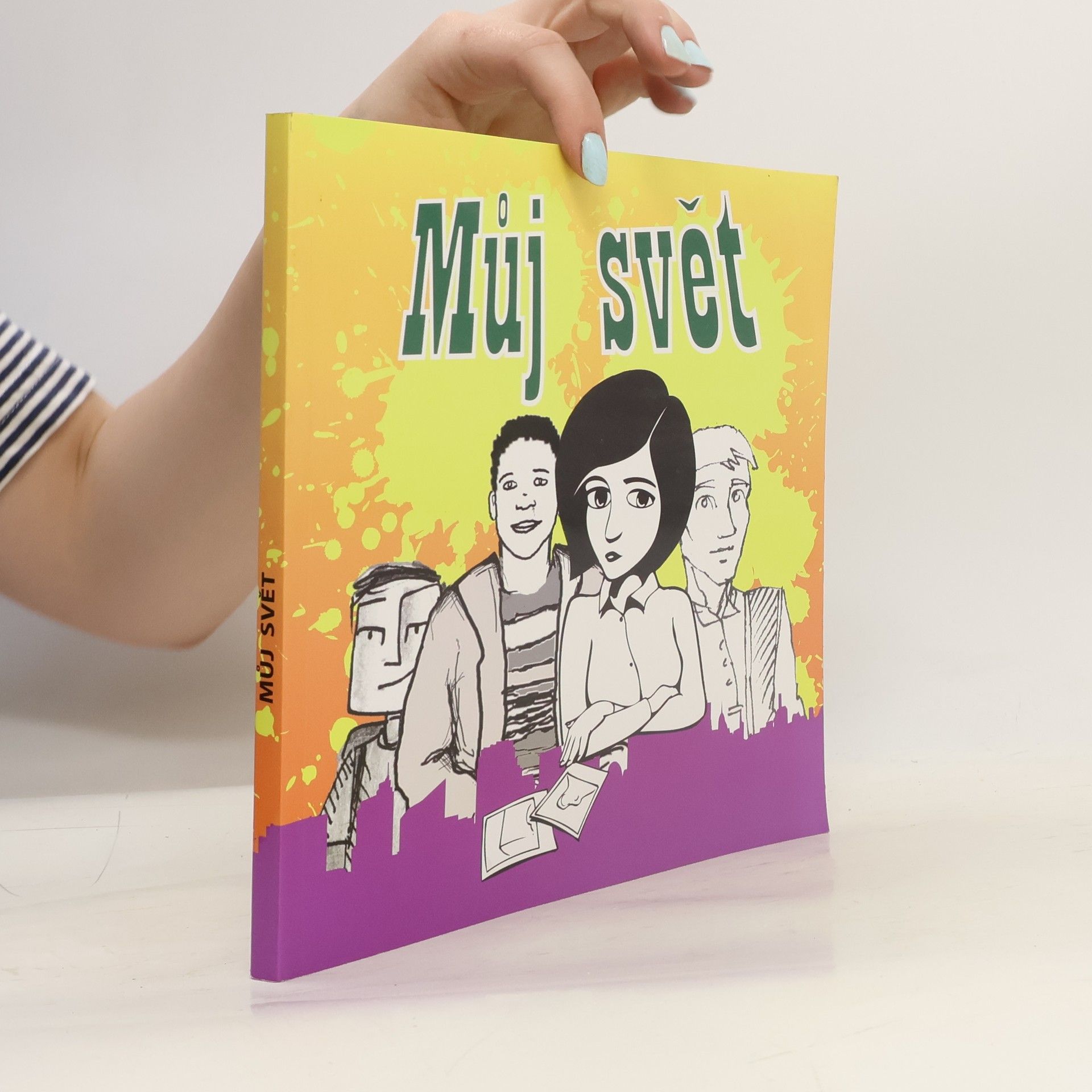 Autores varios Můj svět