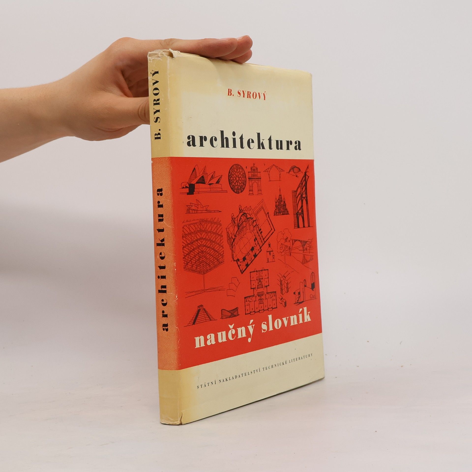 Bohuslav Syrový Architektura