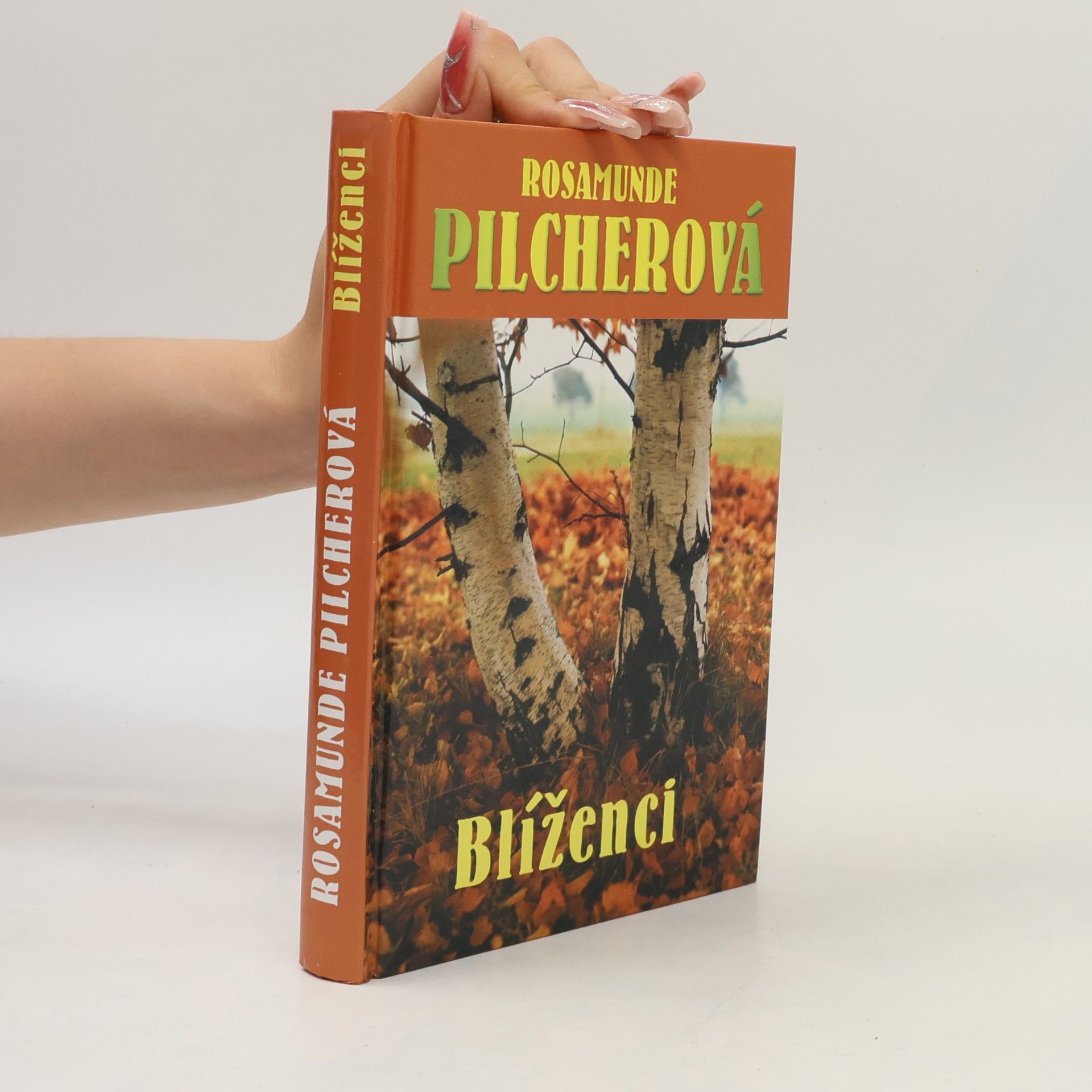 Rosamunde Pilcher Blíženci