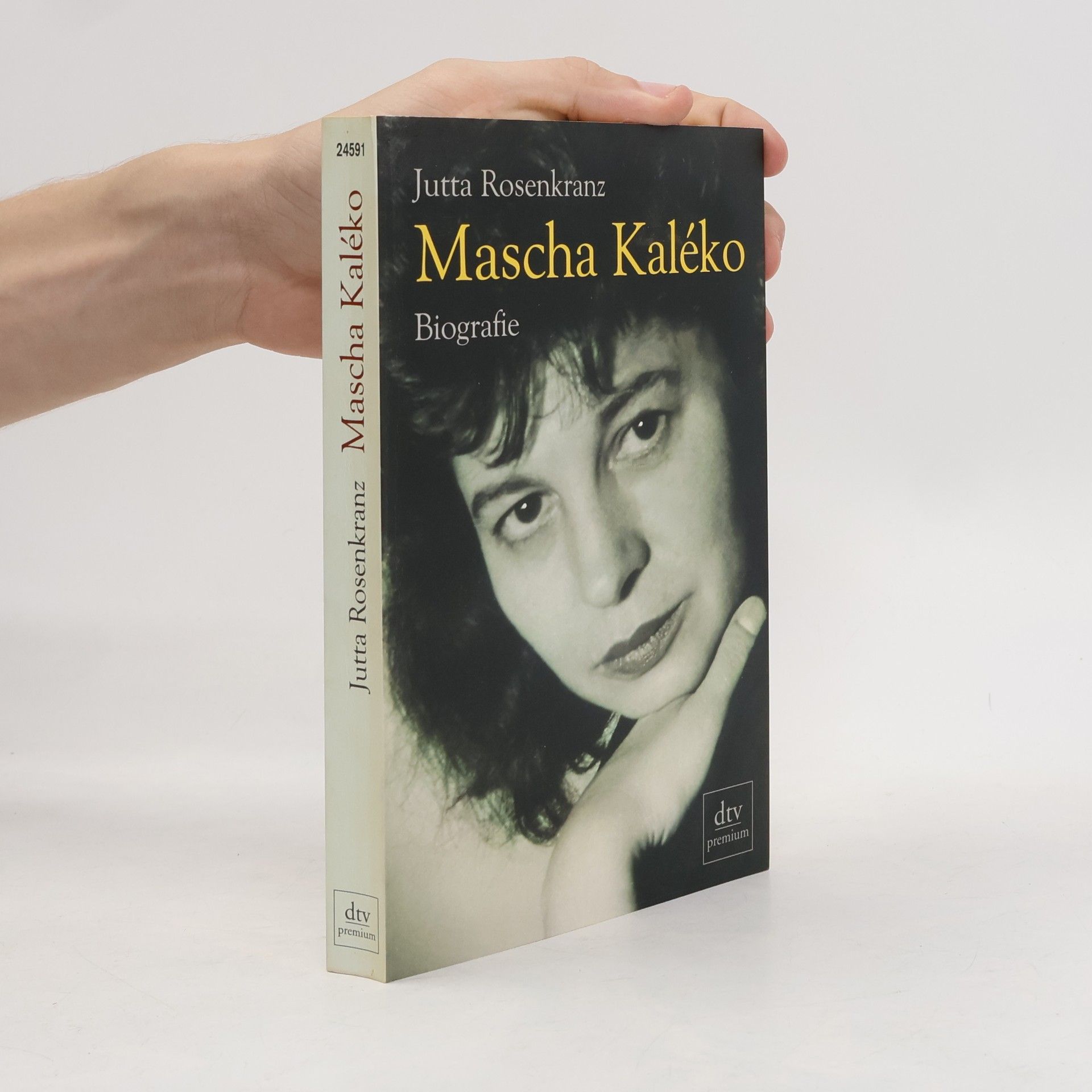 Jutta Rosenkranz Mascha Kaléko