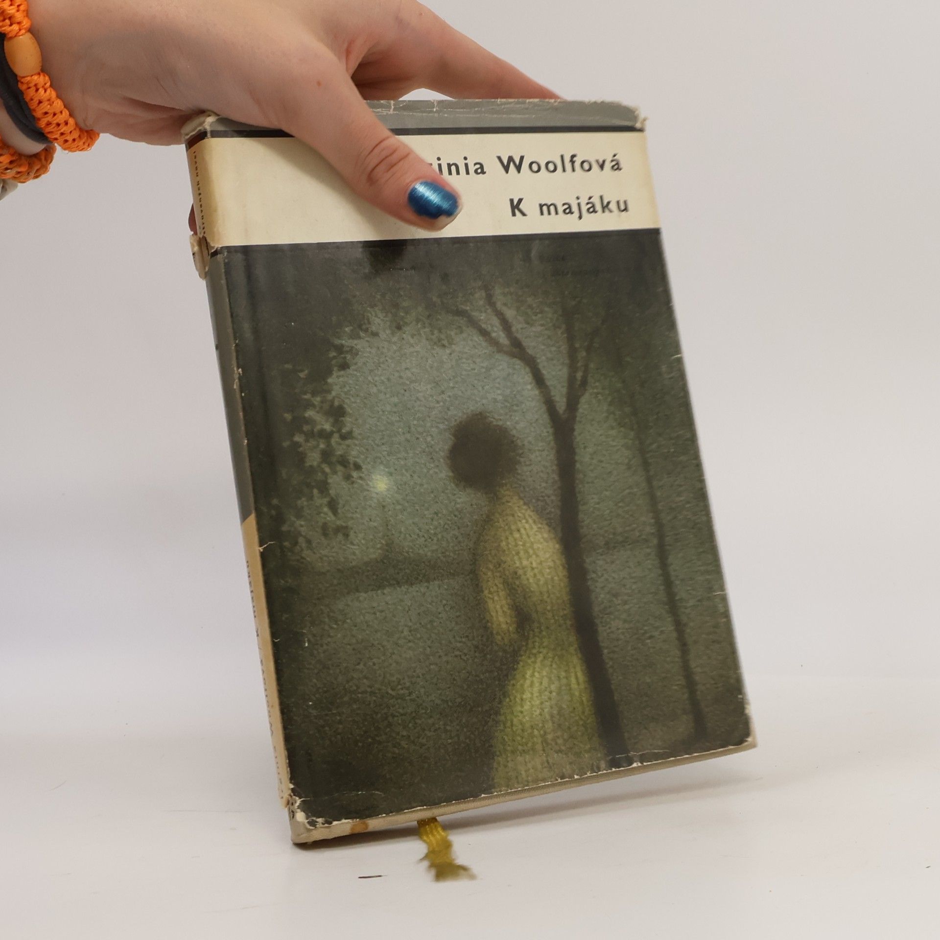 Virginia Woolf K majáku