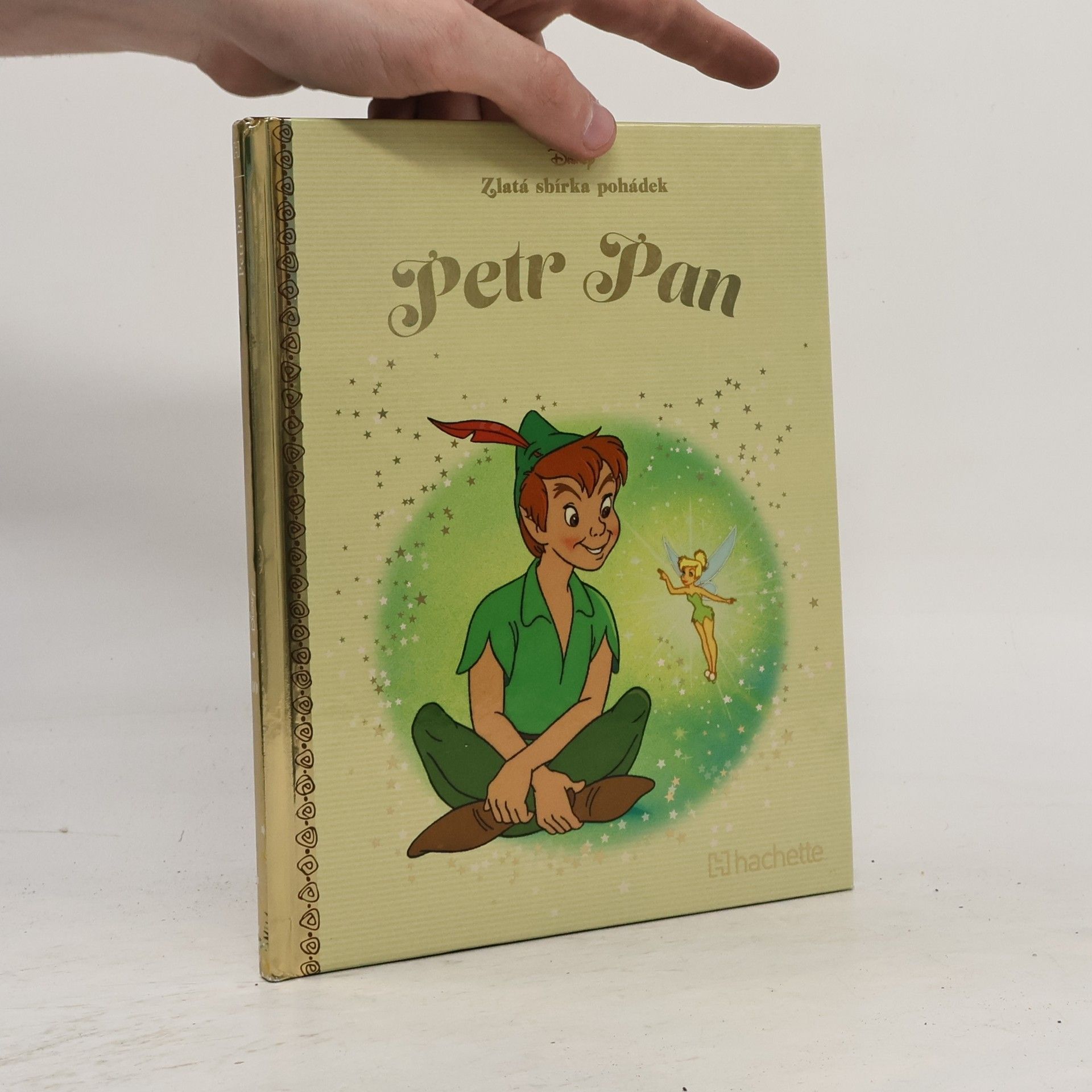 Walt Disney Zlatá sbírka pohádek 10. Petr Pan