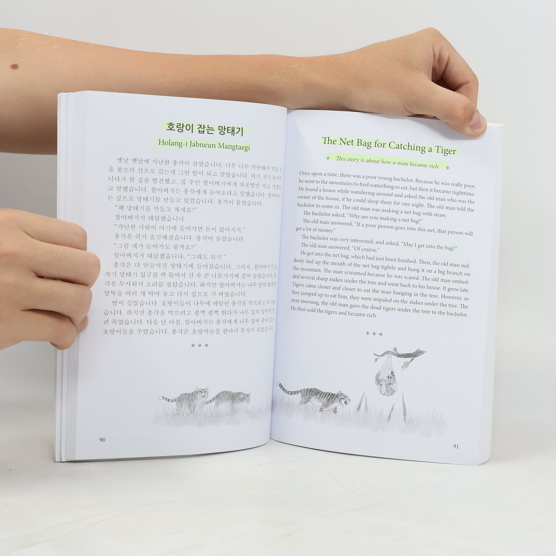 Julie Damron Korean Stories For Language Learners