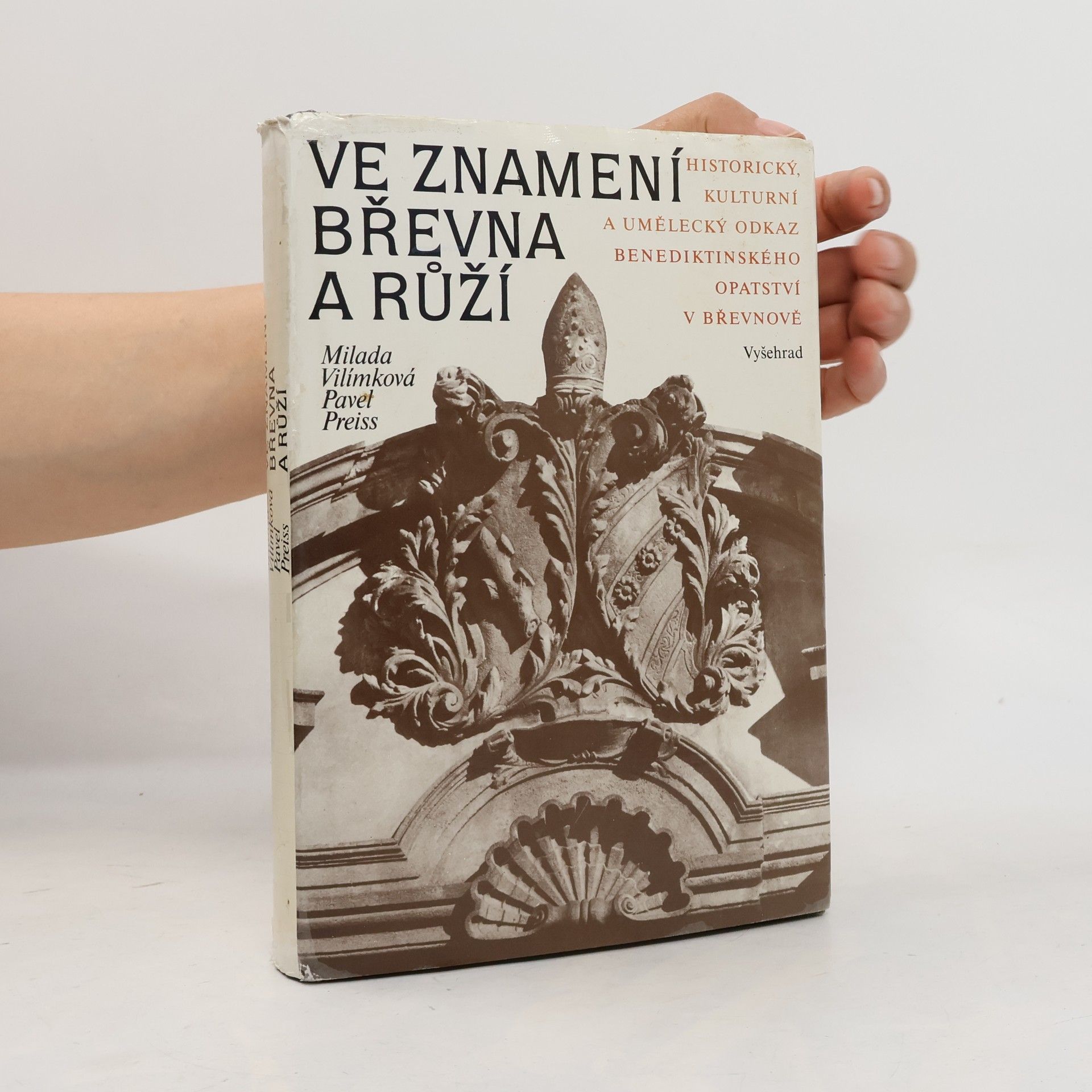 Vilímková Milada Ve znamení břevna a růží