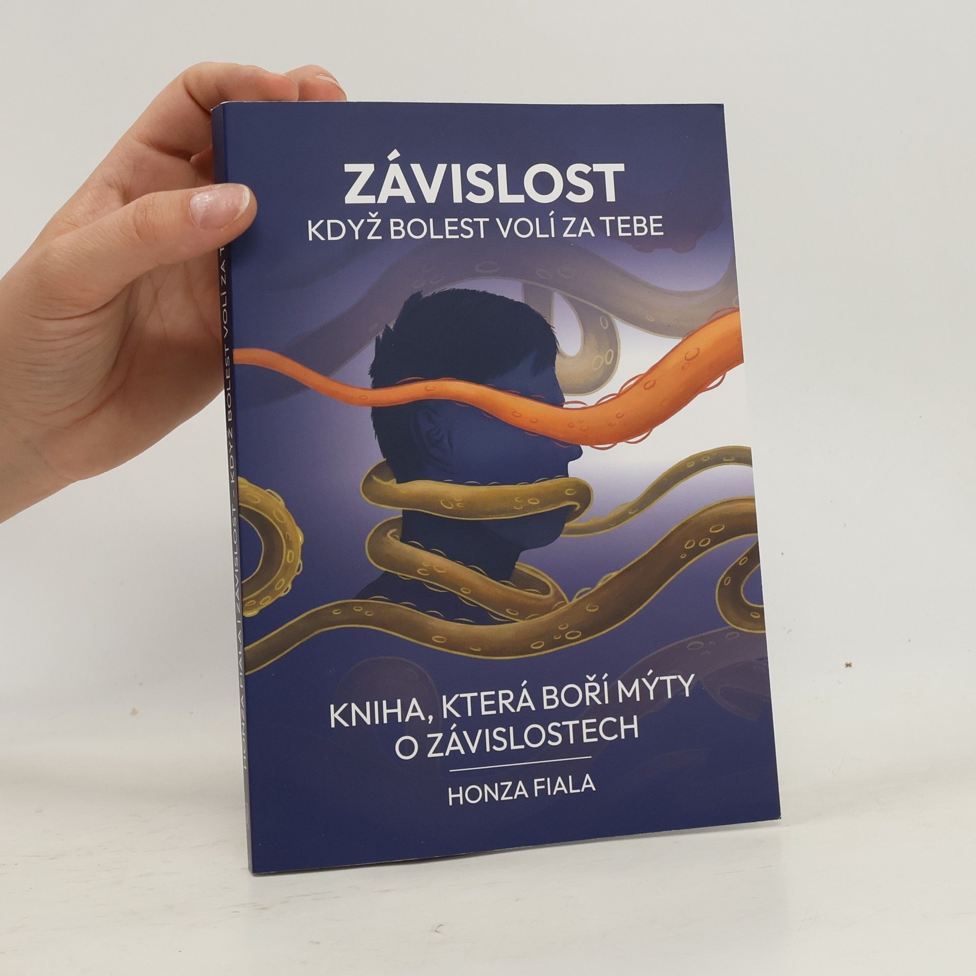 Jan Fiala Závislost - když bolest volí za tebe