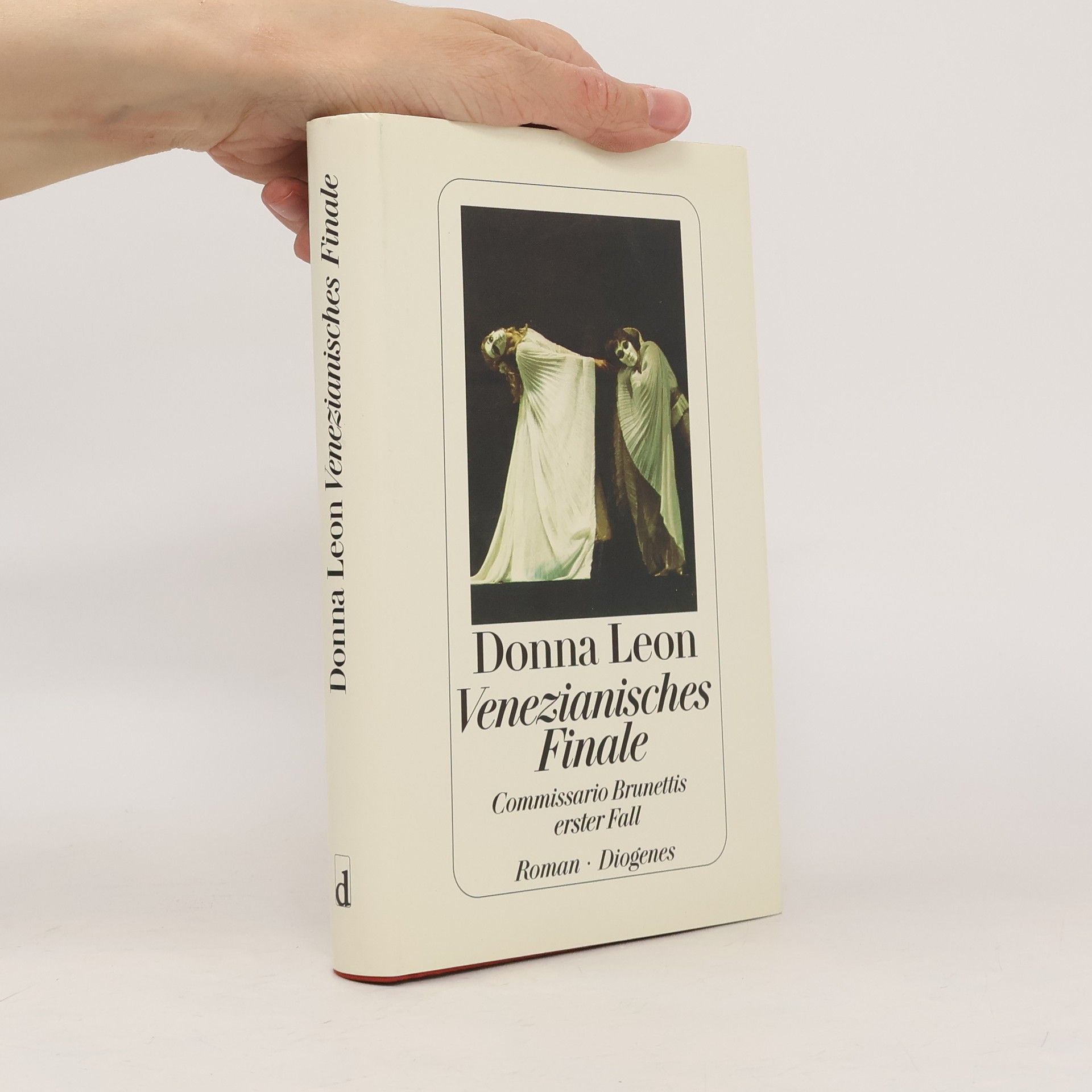 Donna Leon Venezianisches Finale