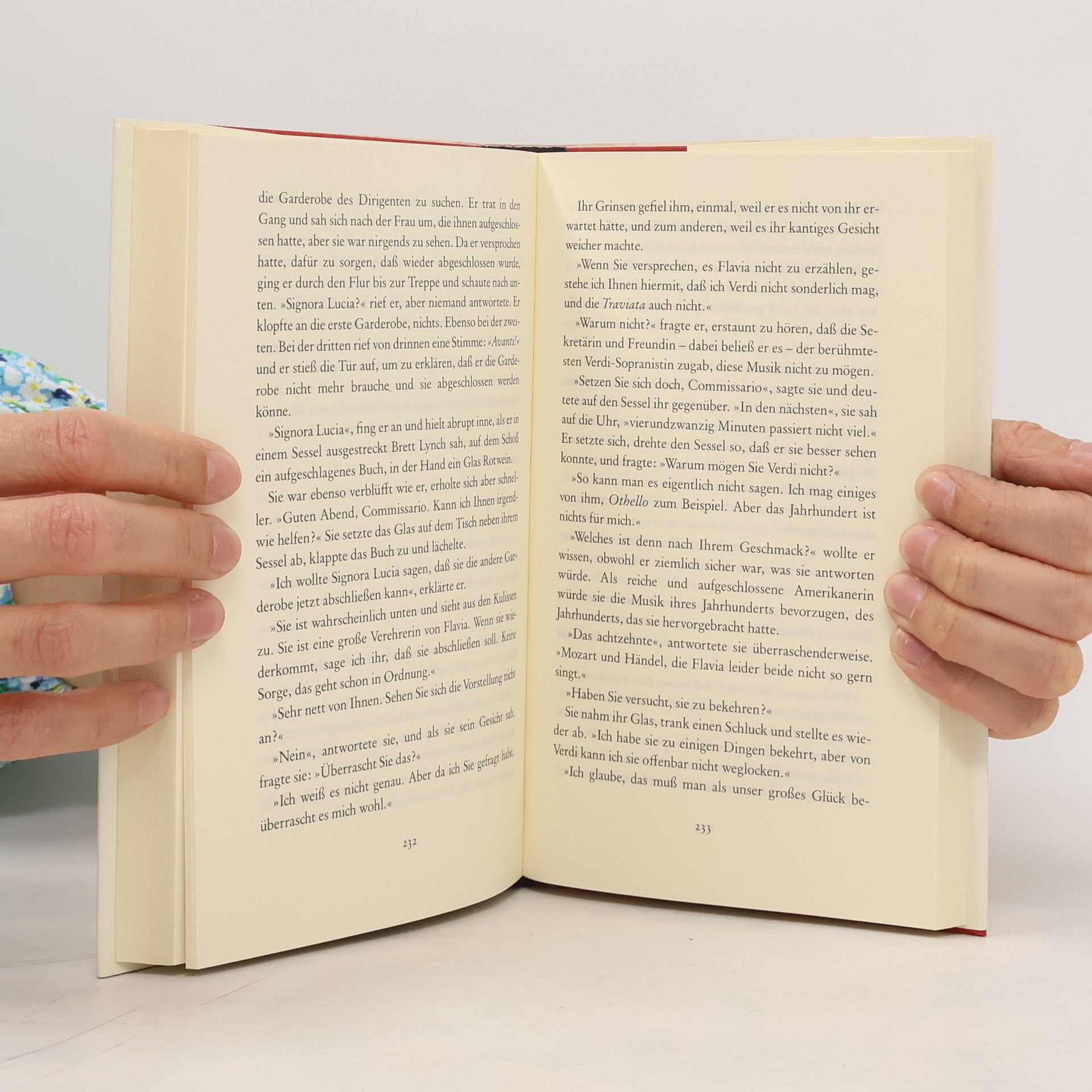 Donna Leon Venezianisches Finale