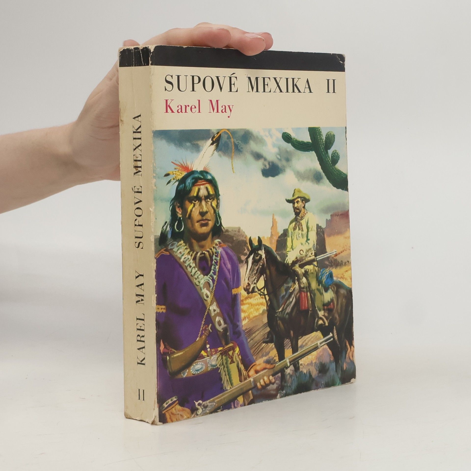 Karl May Supové Mexika II.