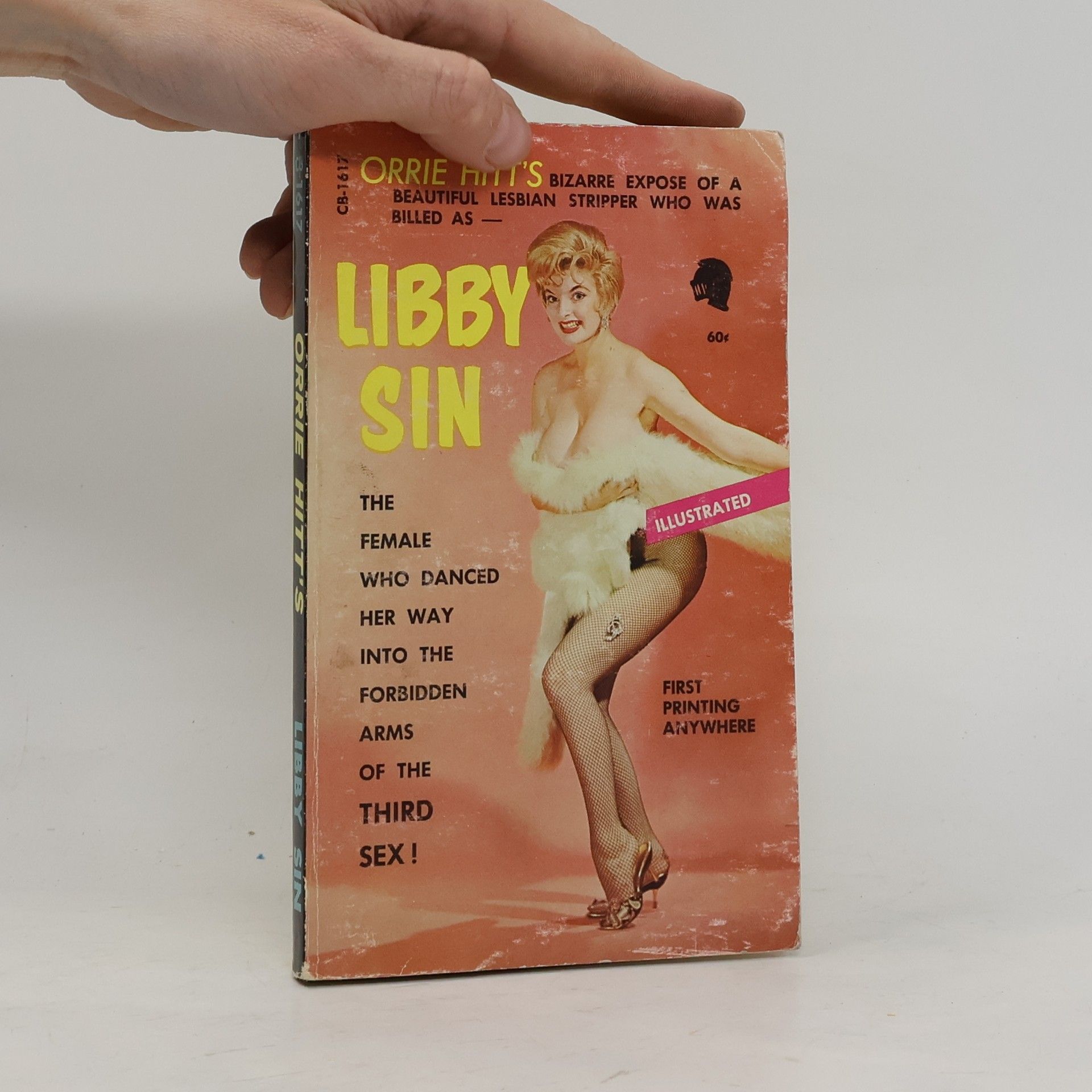 Orrie Hitt Libby Sin