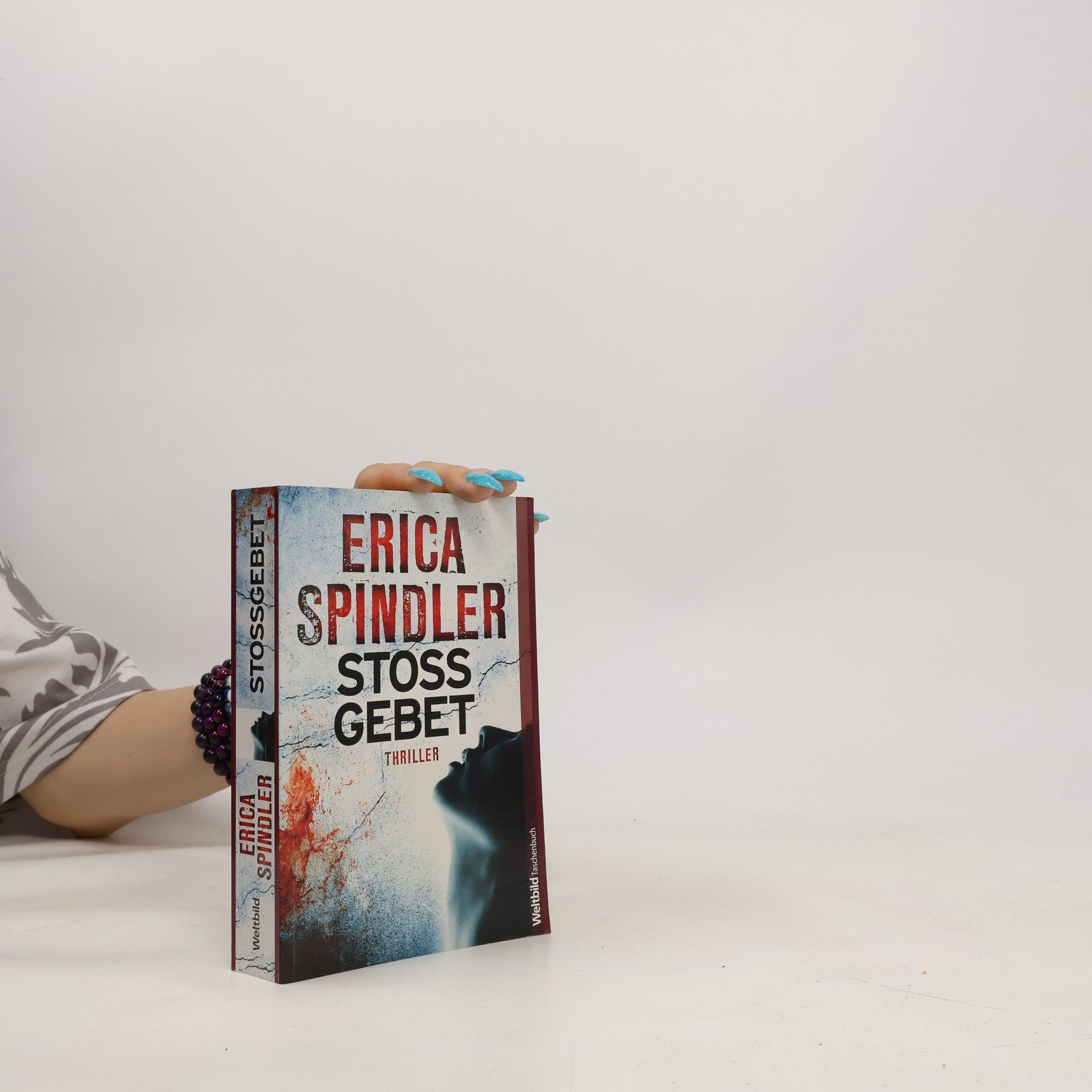 Erica Spindler Stossgebet
