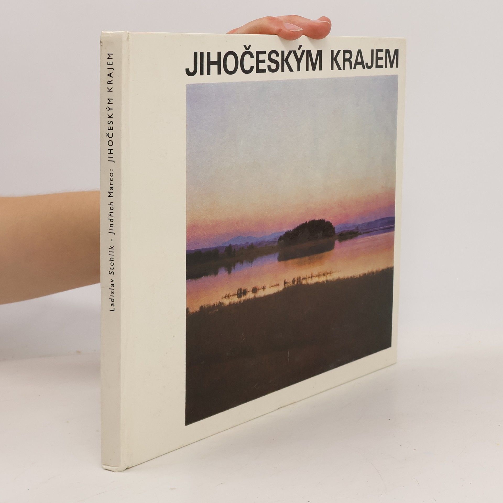 Autorenkollektiv Jihočeským krajem. Průvodce