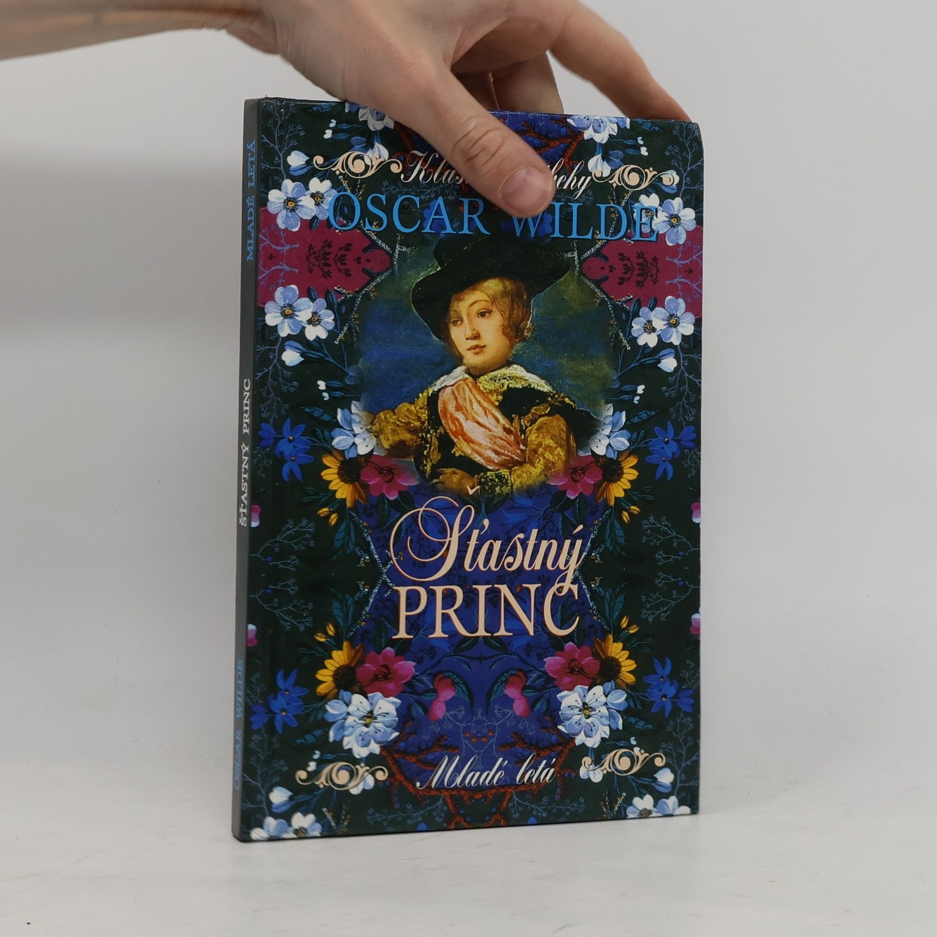 Oscar Wilde Šťastný princ