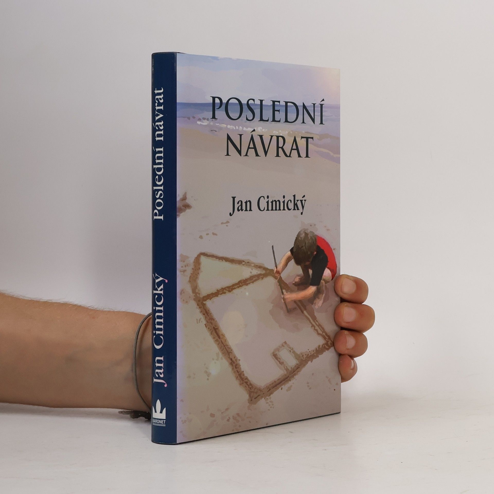 Jan Cimický Poslední návrat