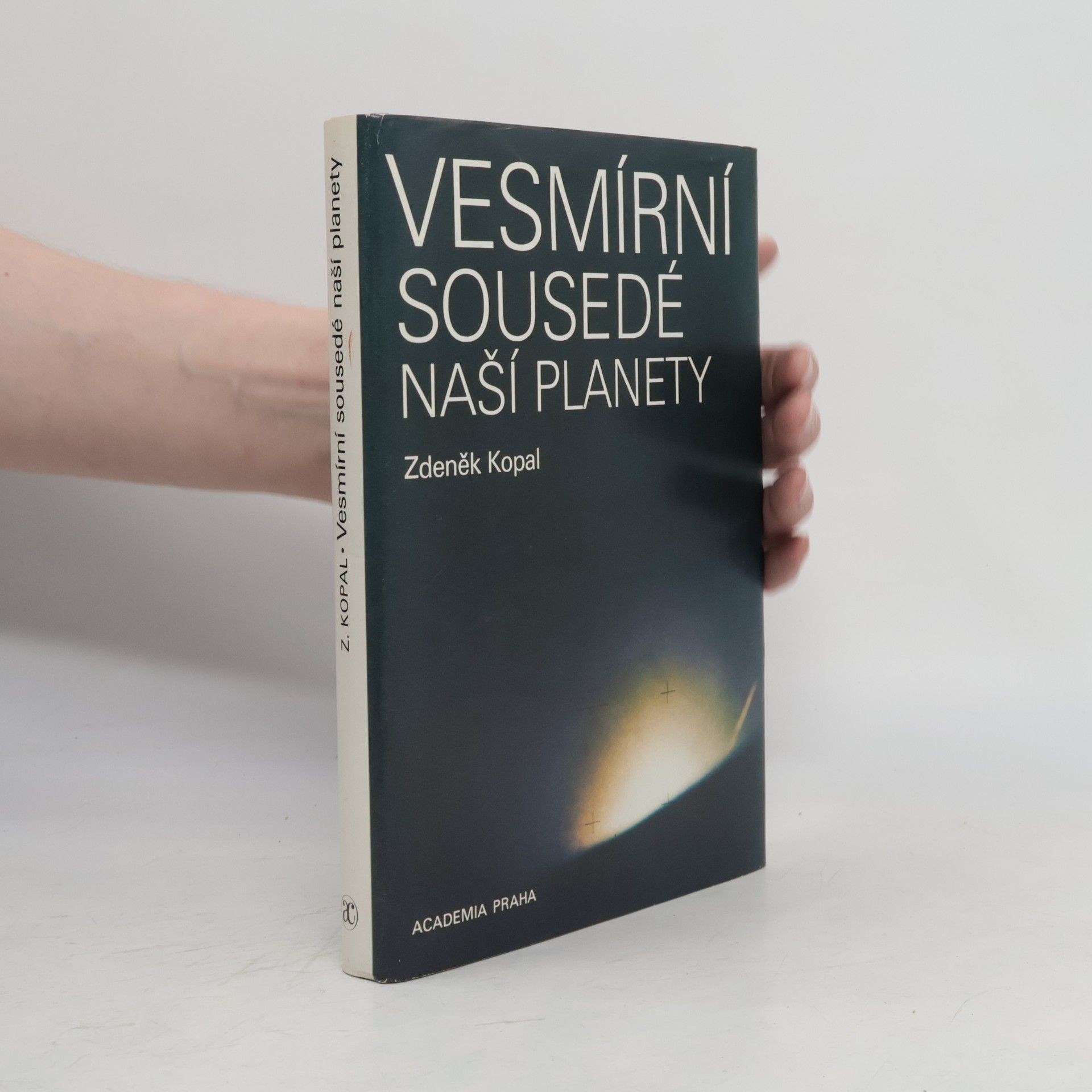 Zdeněk Kopal Vesmírní sousedé naší planety