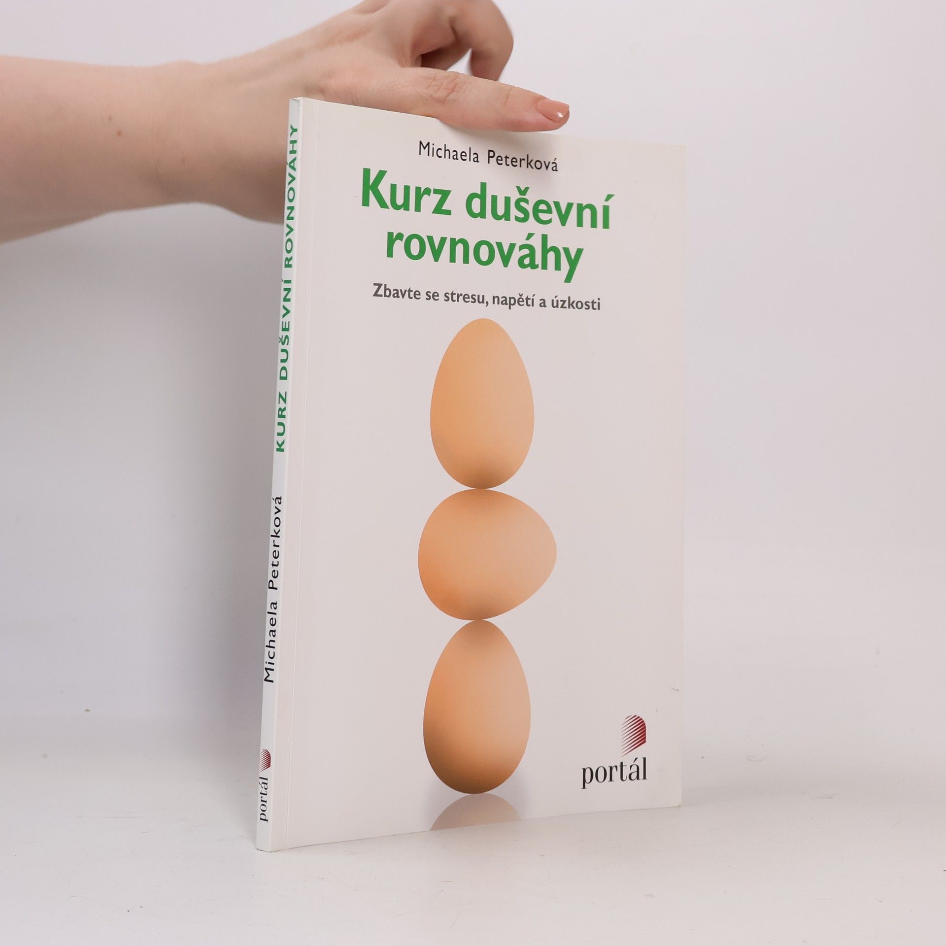 Michaela Peterková Kurz duševní rovnováhy