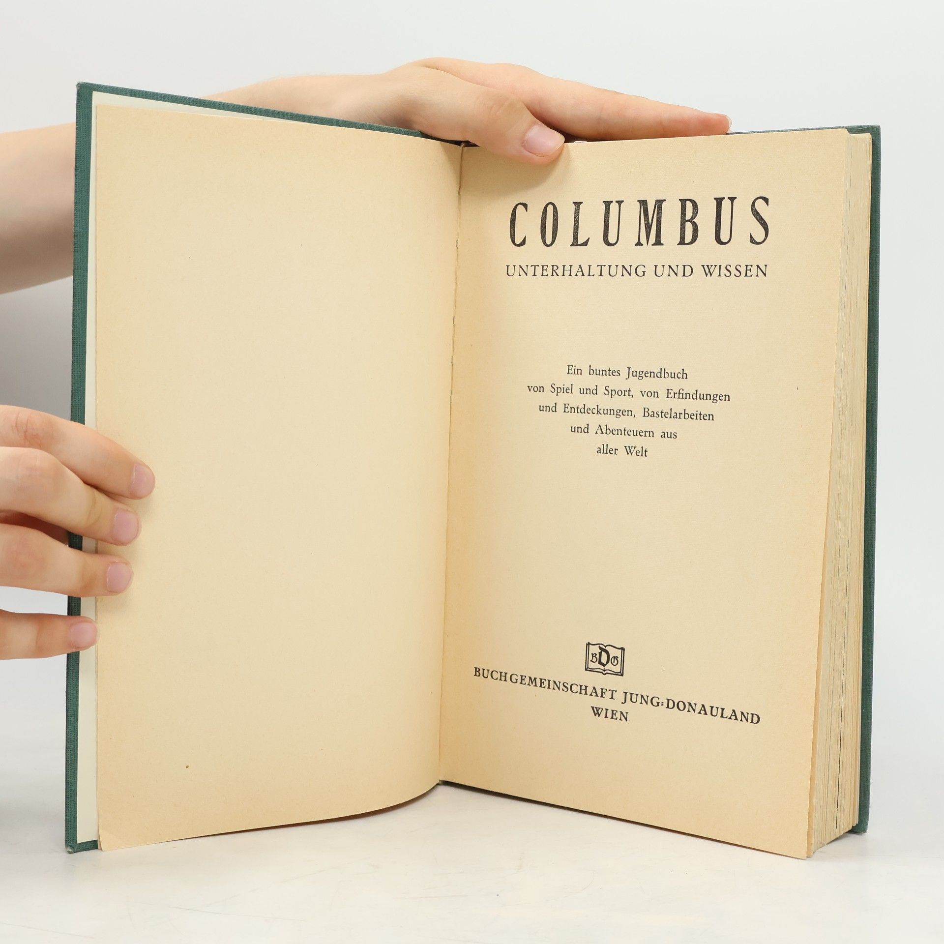 Autorenkollektiv Columbus. Unterhaltung und Wissen VI