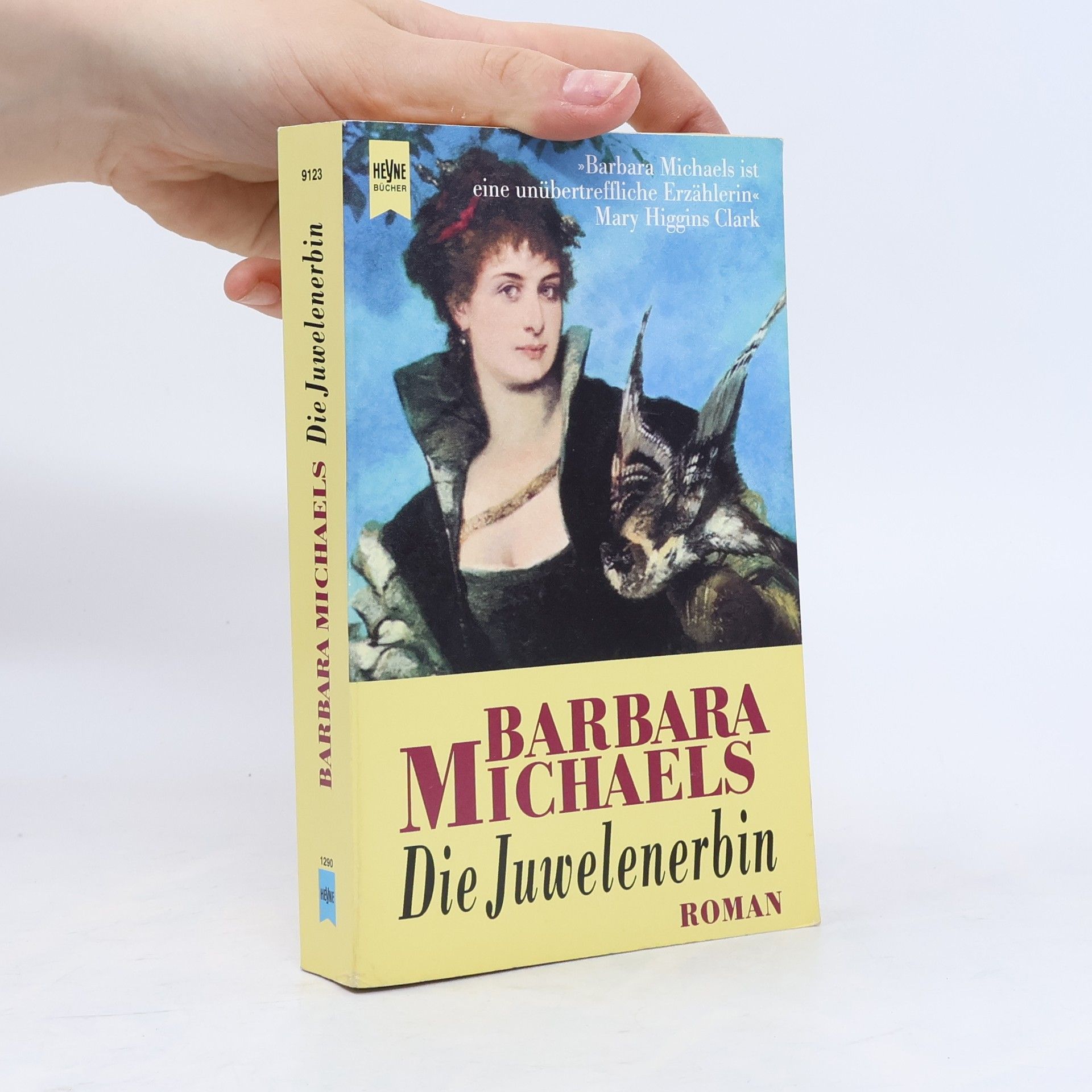 Die Juwelenerbin