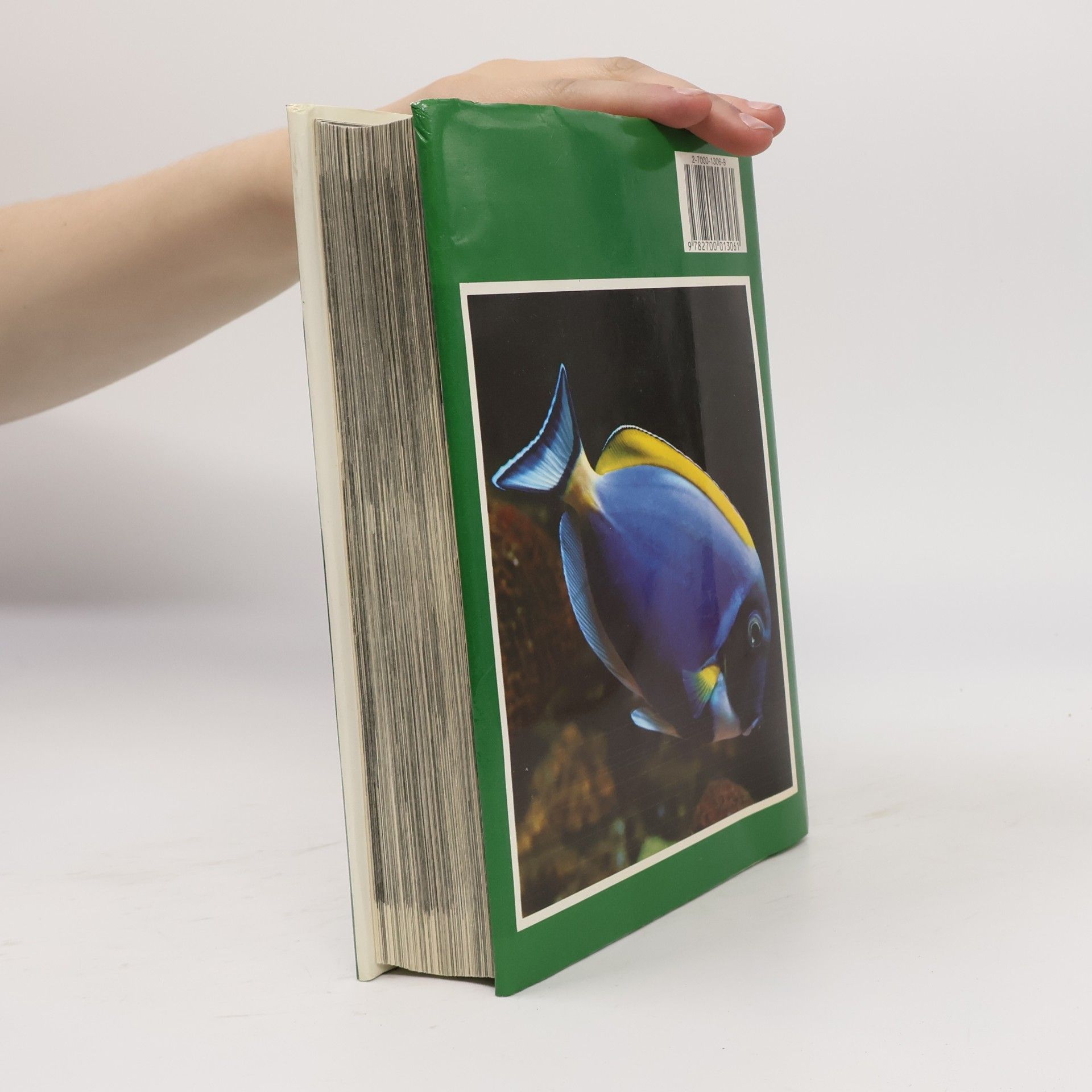 Autorenkollektiv Encyclopédie illustrée des poissons