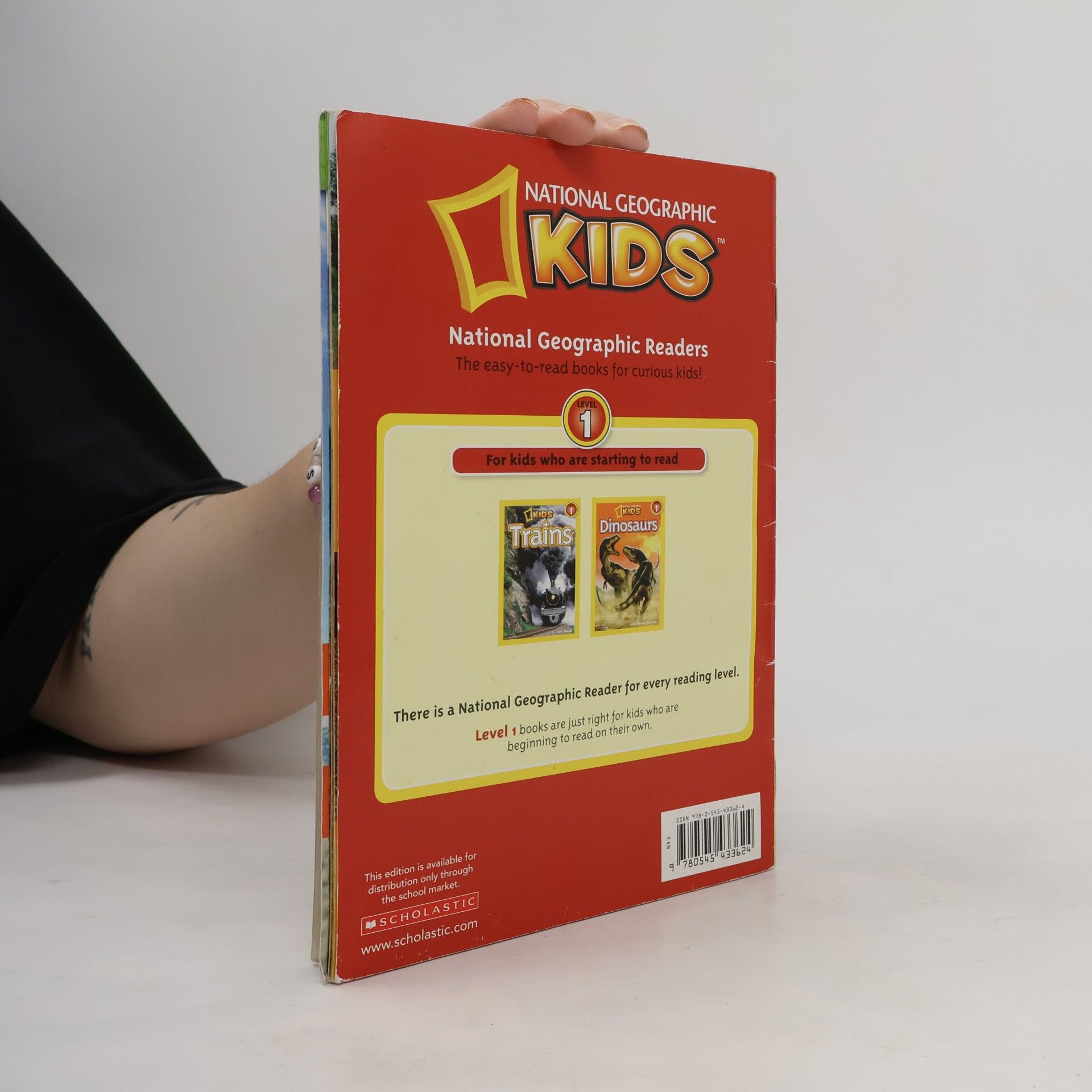 Laura F. Marsh National Geographic Kids - 1: Ponies