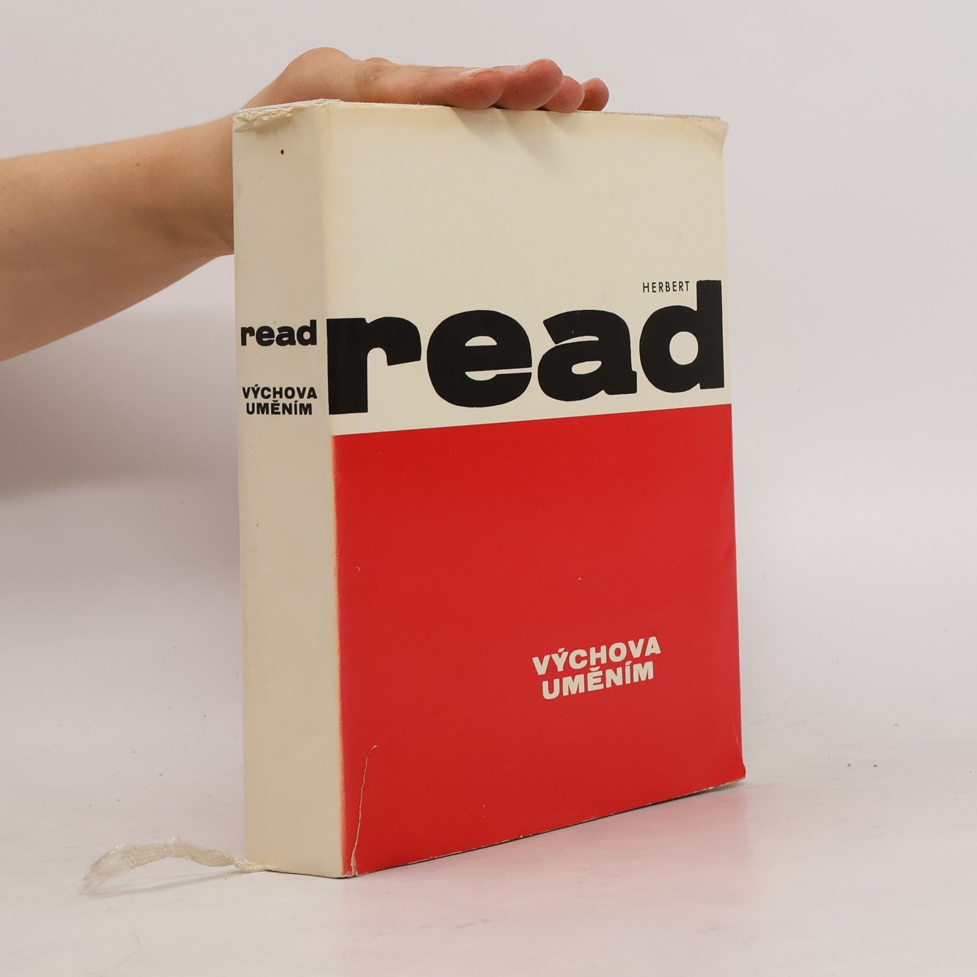 Herbert Edward Read Výchova uměním