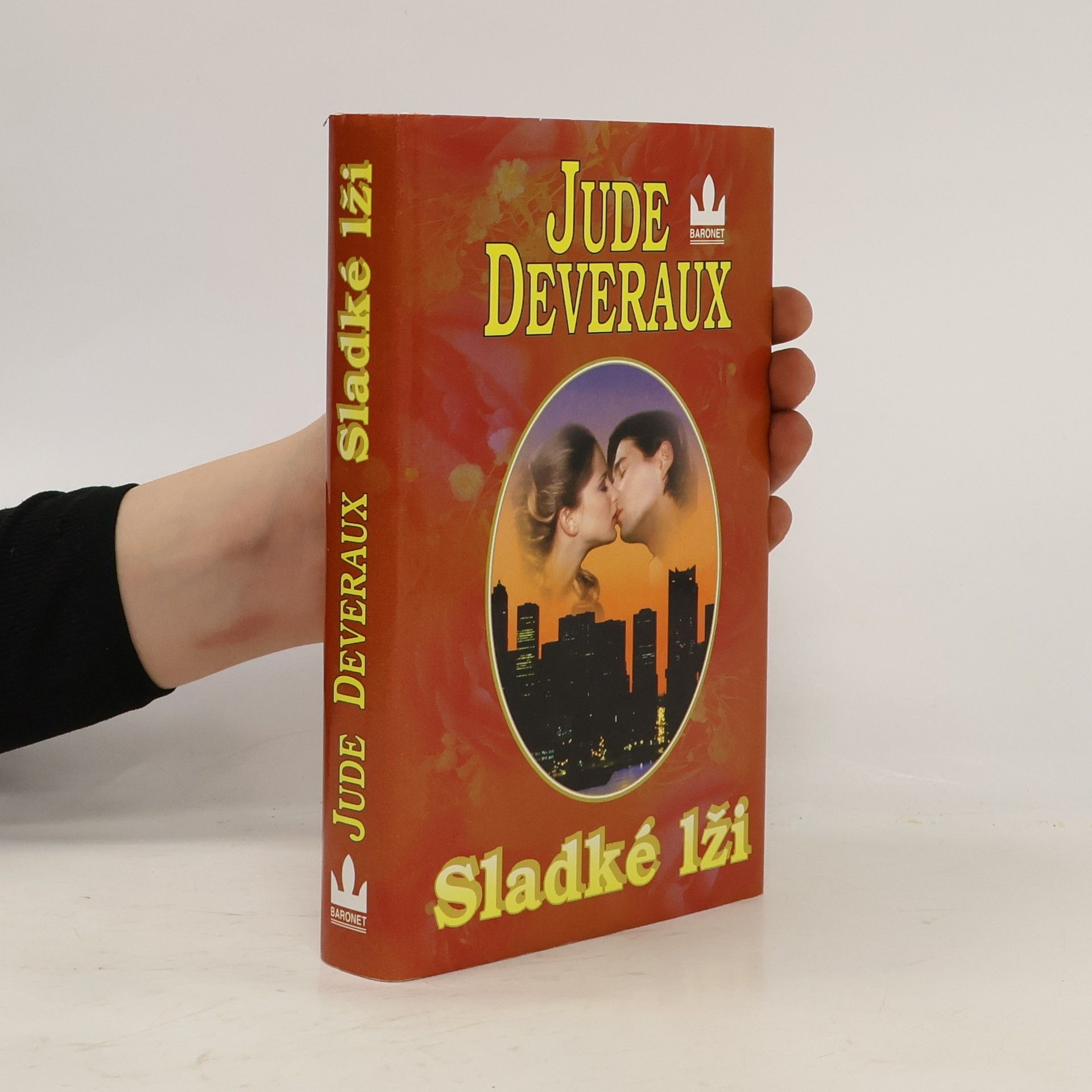 Jude Deveraux Sladké lži