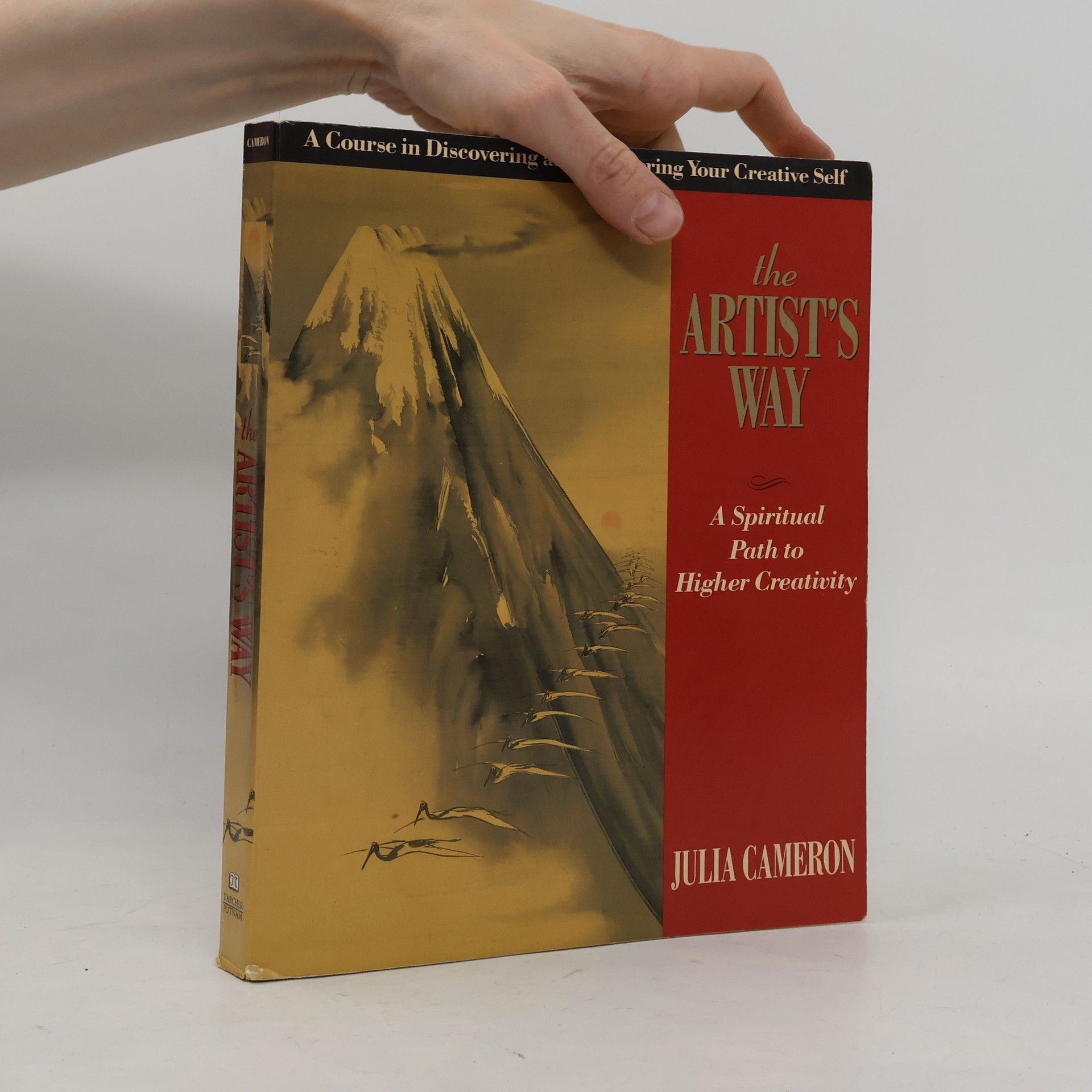 Julia Cameron The Artist's Way