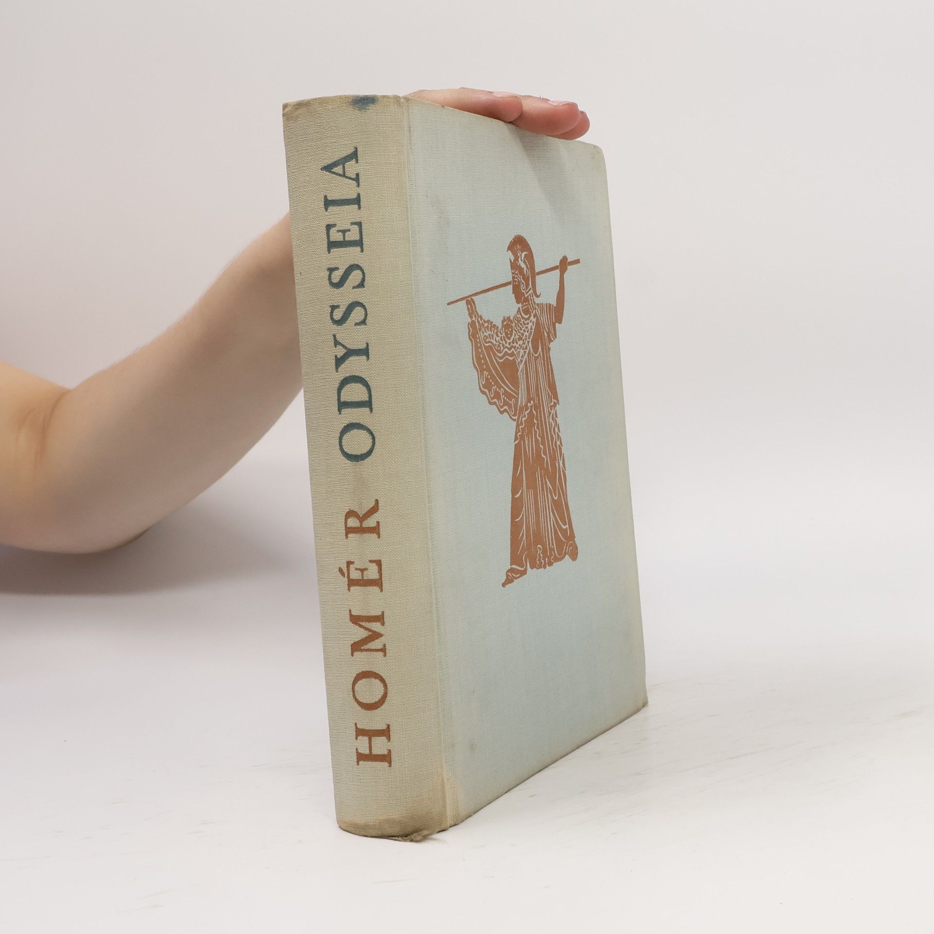 Homér Odysseia