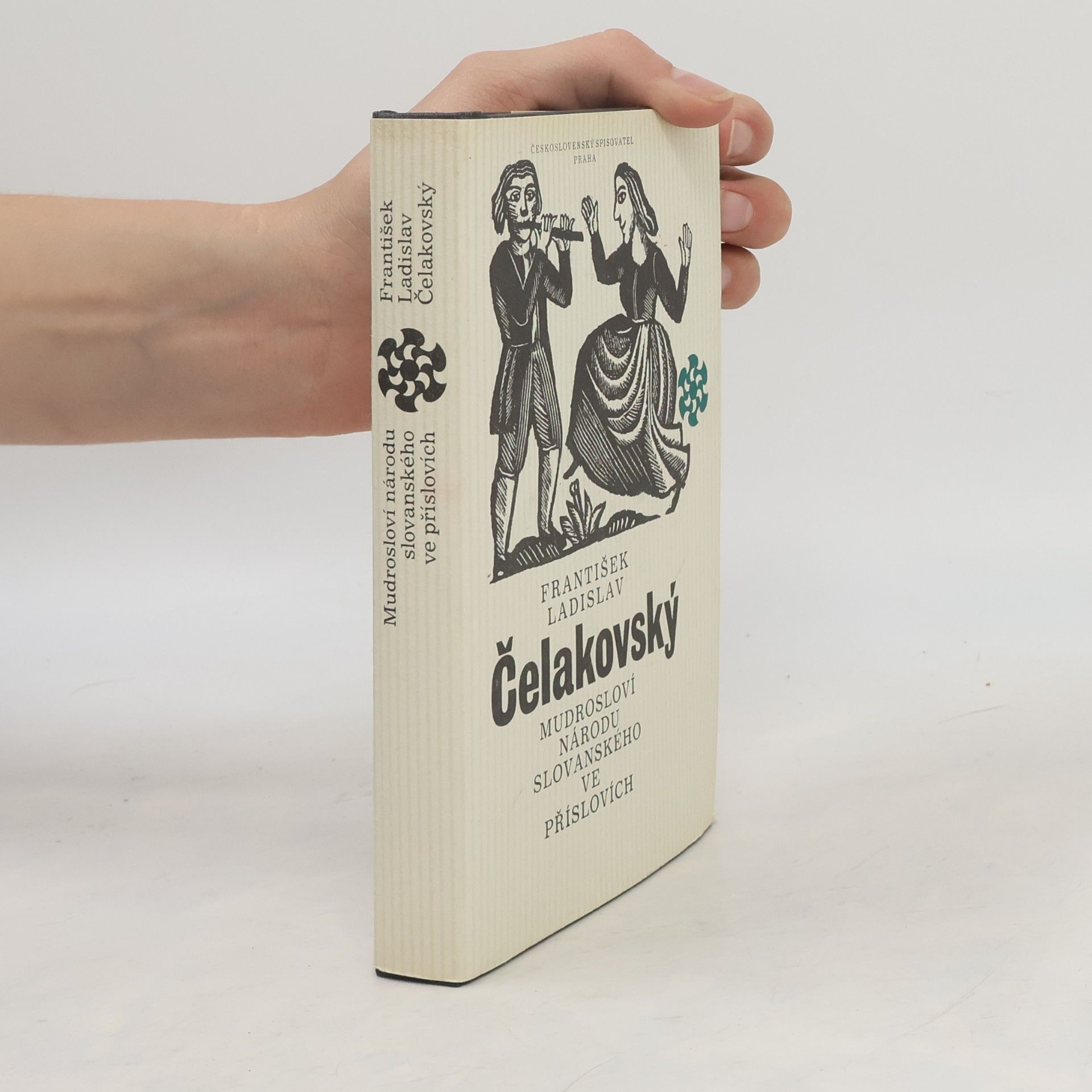 František Ladislav Čelakovský Mudrosloví národu slovanského v příslovích