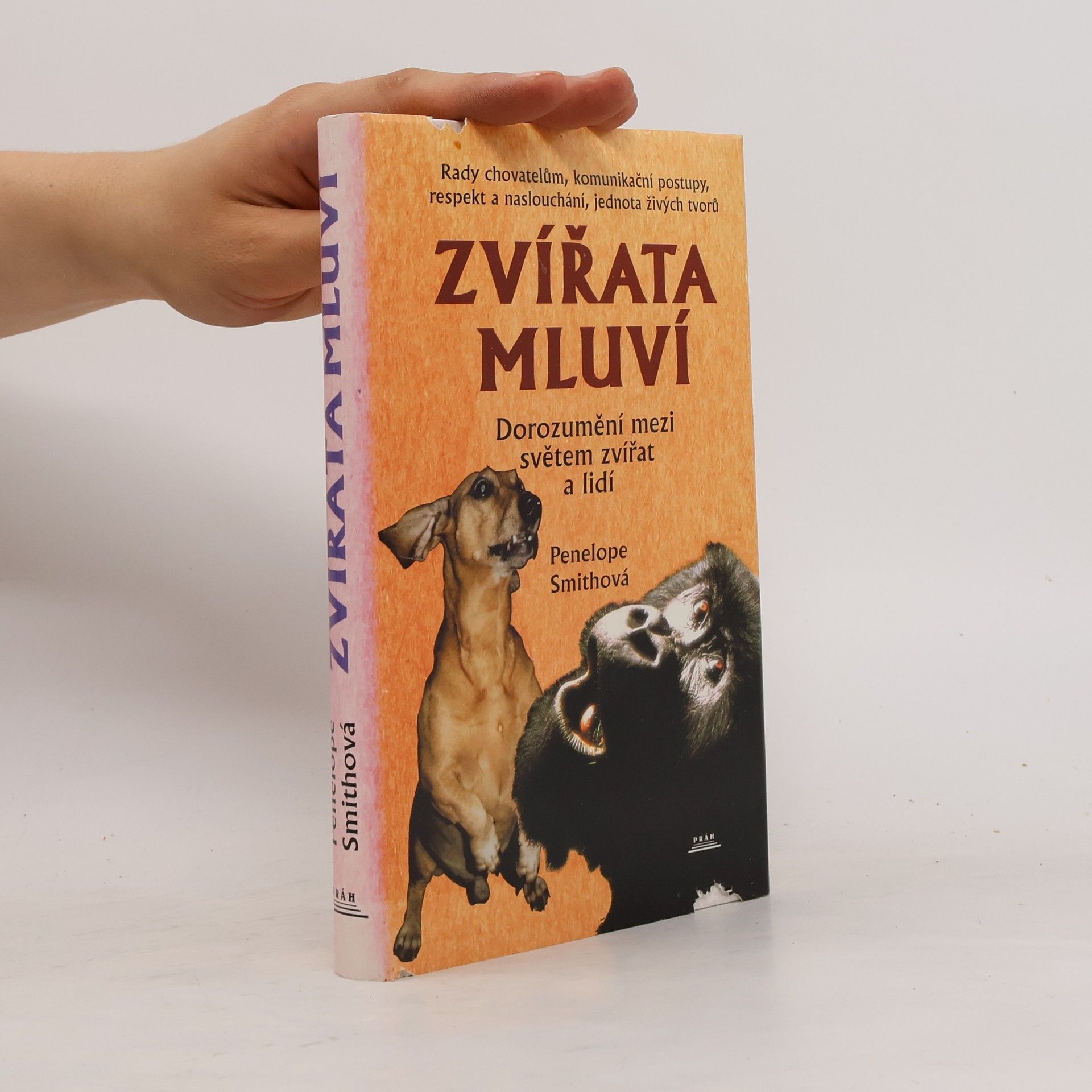 Penelope Smith Zvířata mluví