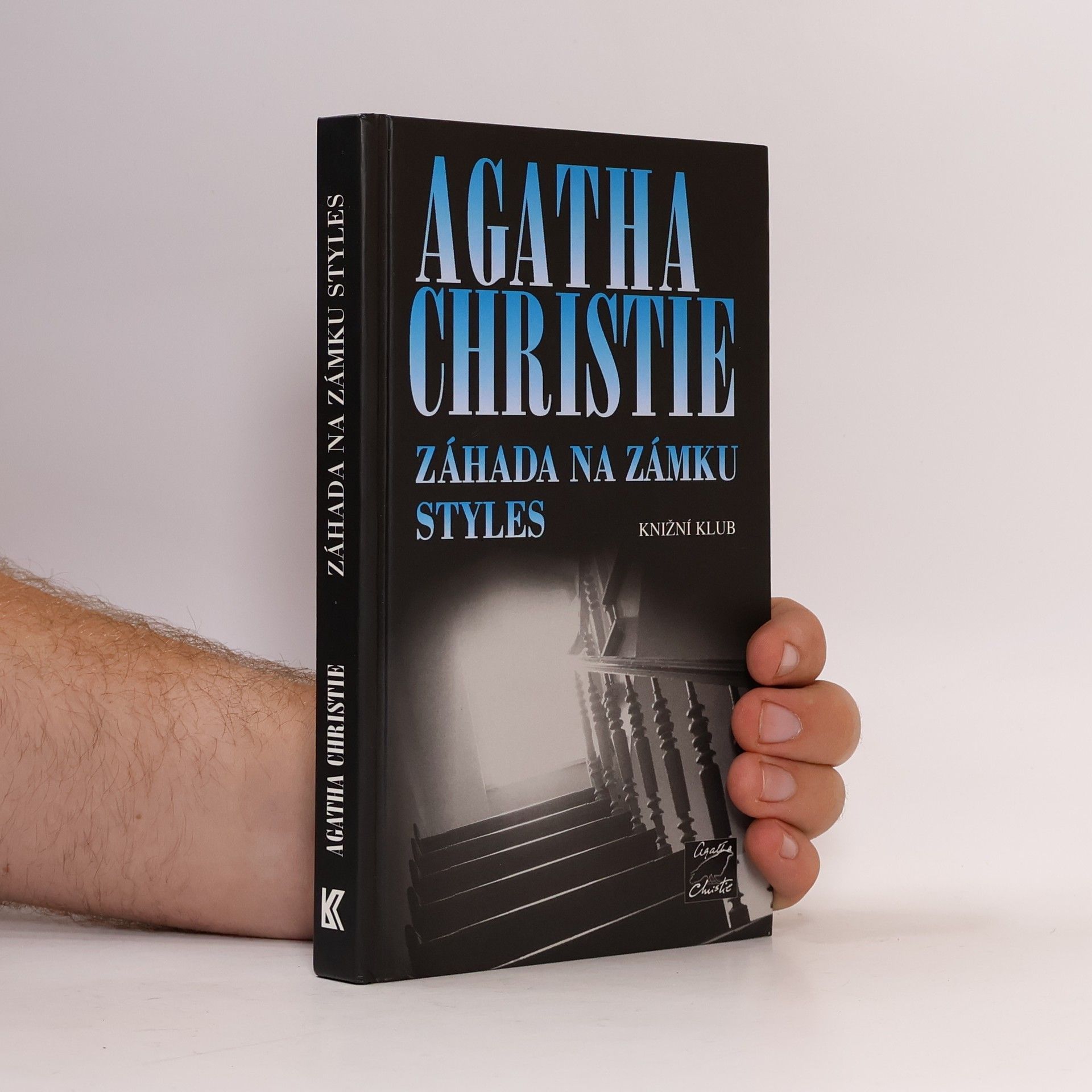 Agatha Christie Záhada na zámku Styles