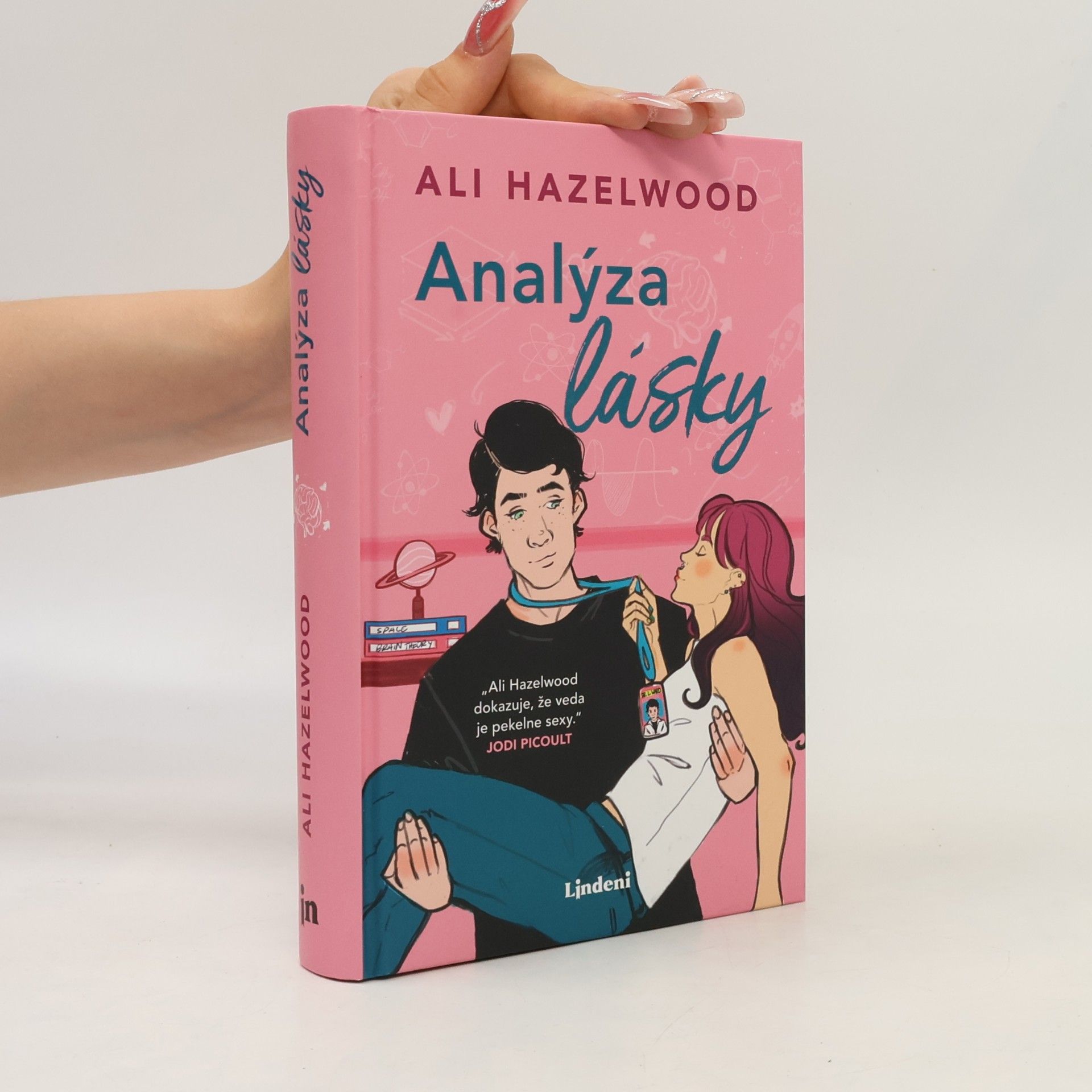 Ali Hazelwood Analýza lásky