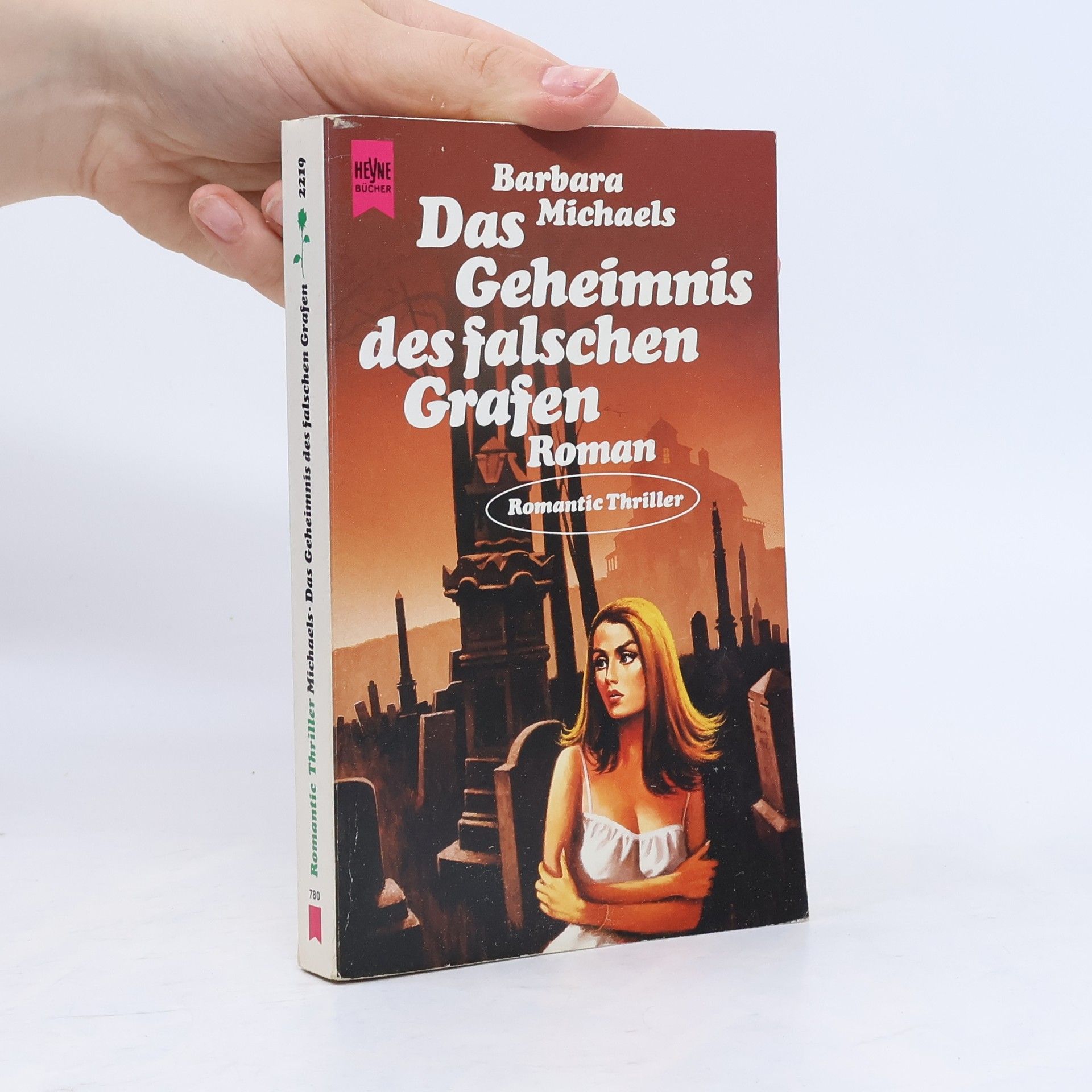 Das Geheimnis des falschen Grafen