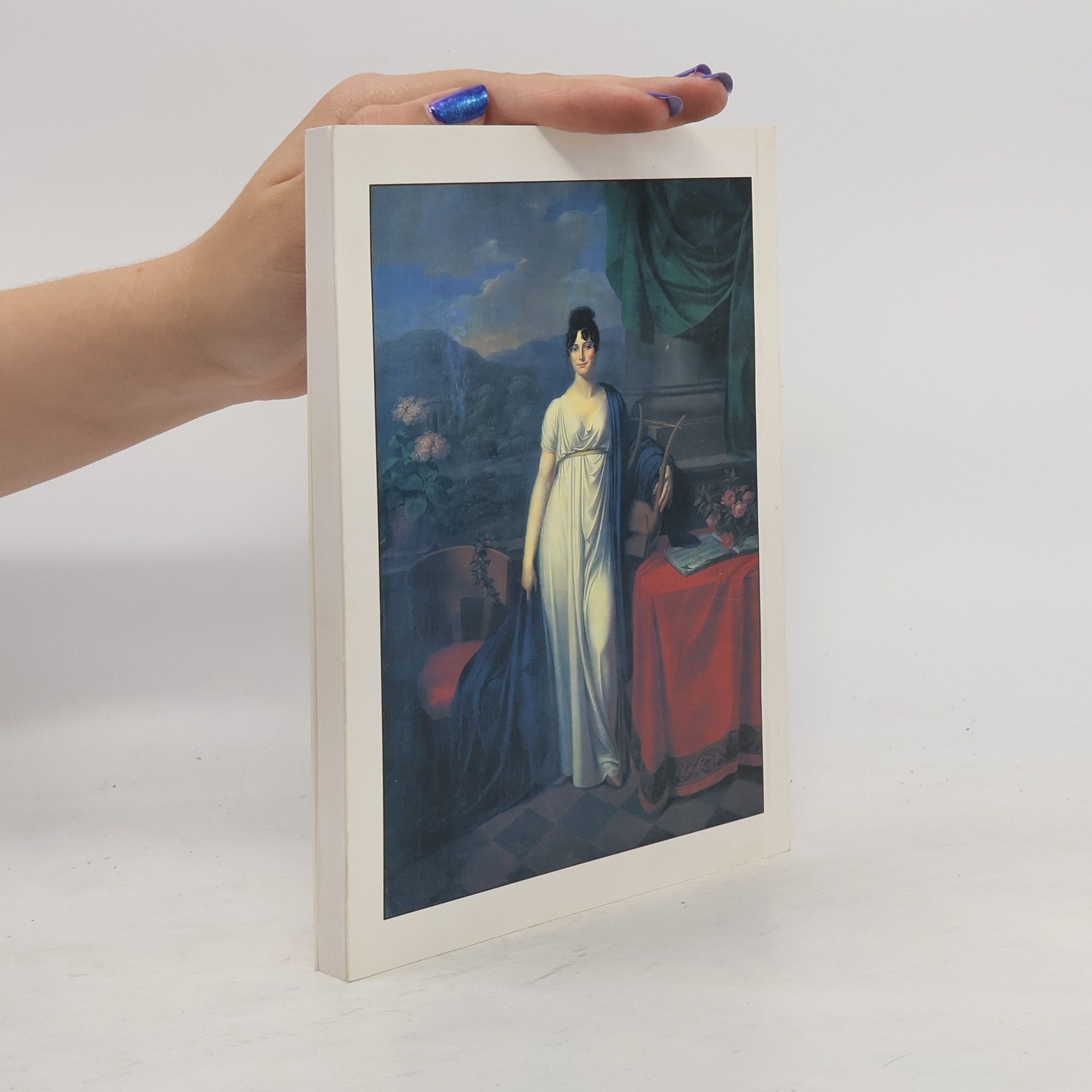 Hana Slavíčková Portrétní galerie Thun-Hohensteinů : katalog výstavy v Okresním muzeu Děčín, červen - září 1998