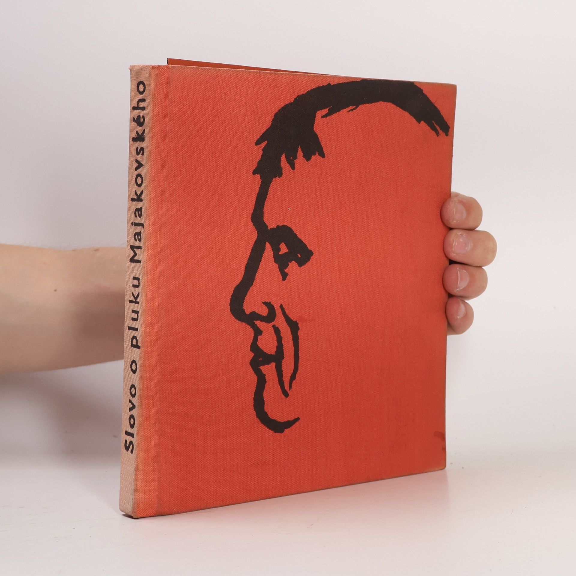 Jiří Taufer Slovo o pluku Majakovského