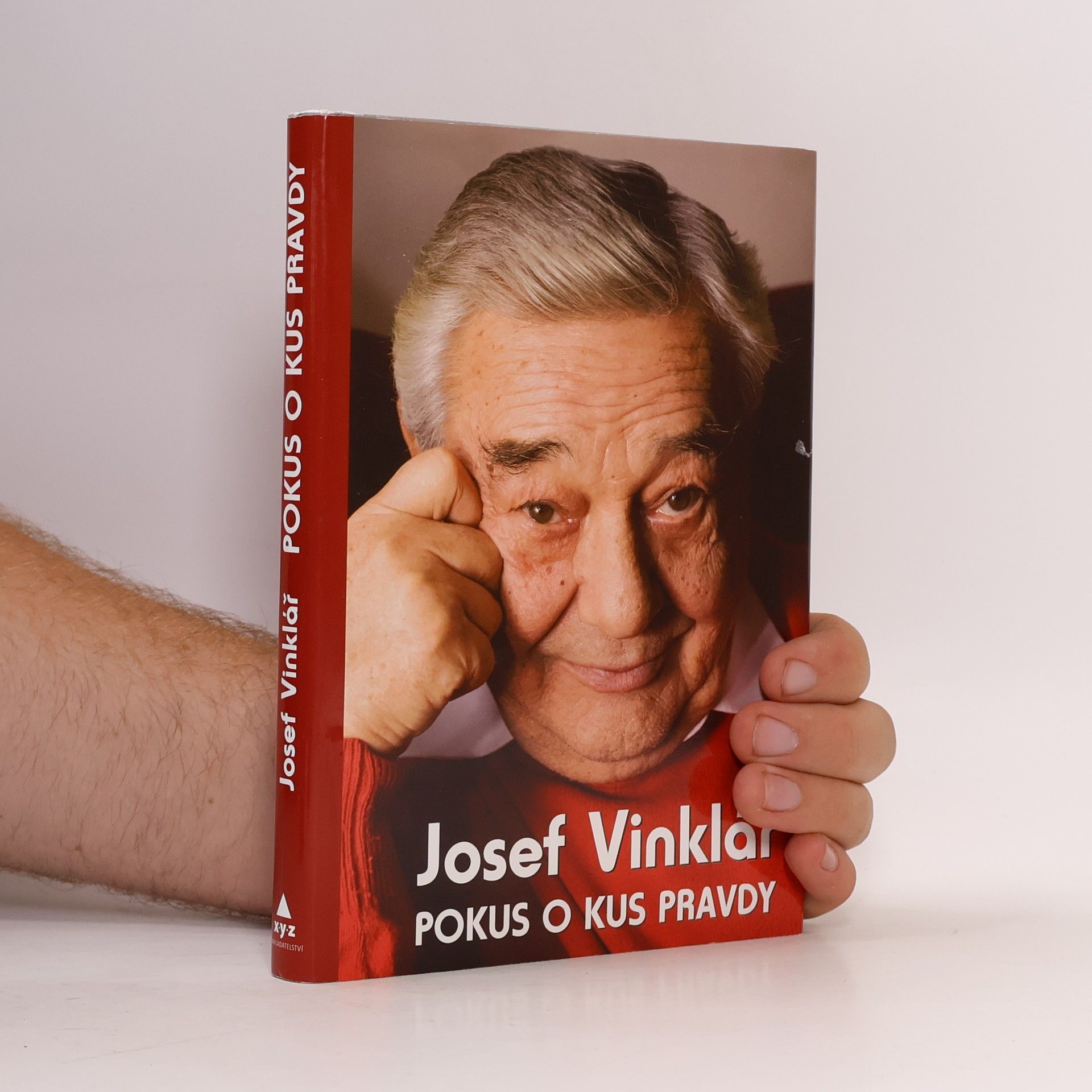 Josef Vinklář Pokus o kus pravdy