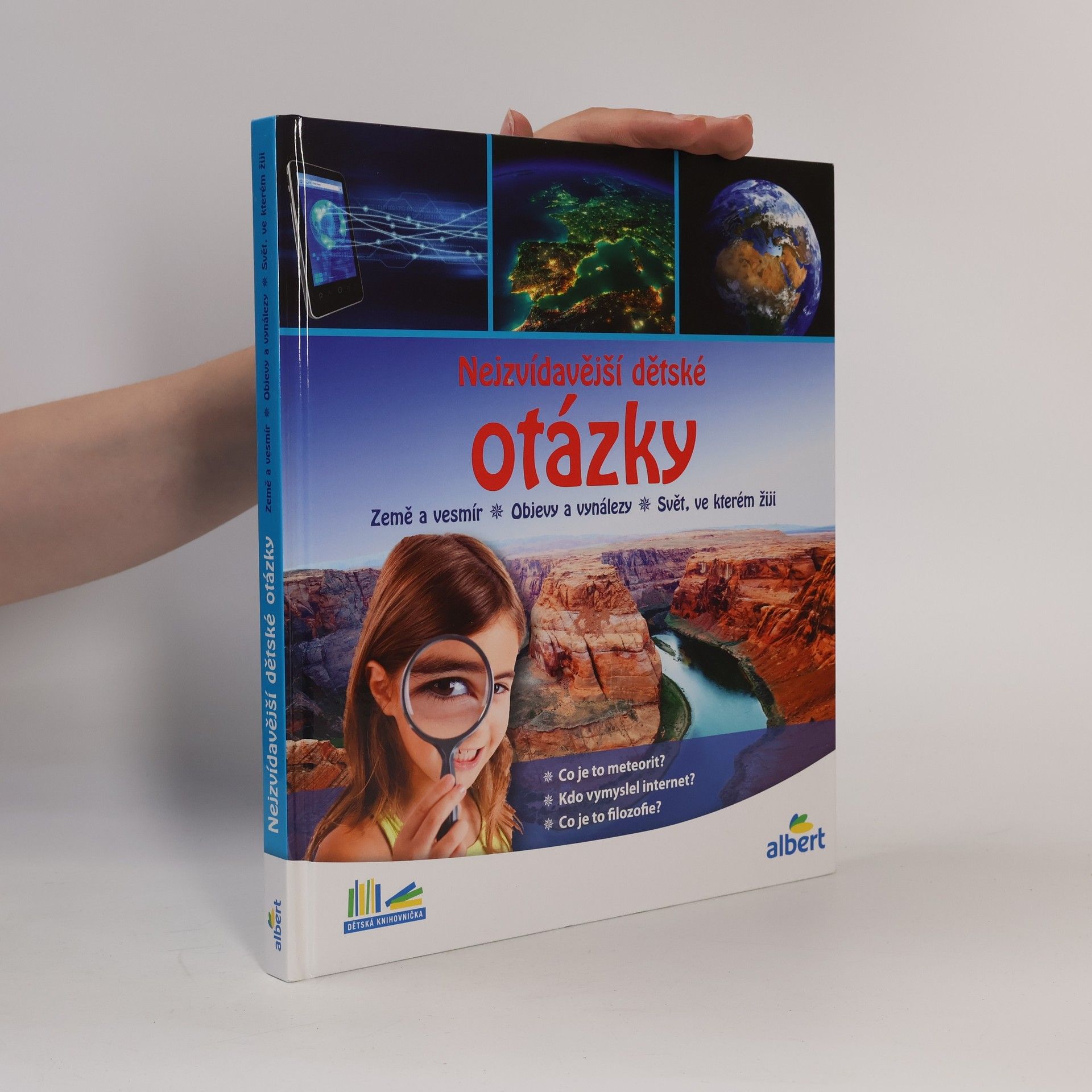 Various authors Nejzvídavější dětské otázky
