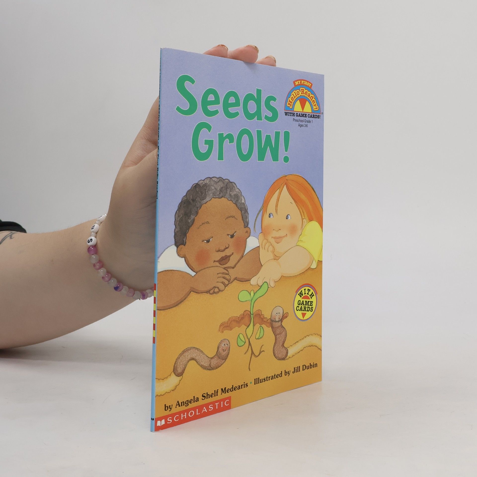 Jill Dubin Seeds Grow!