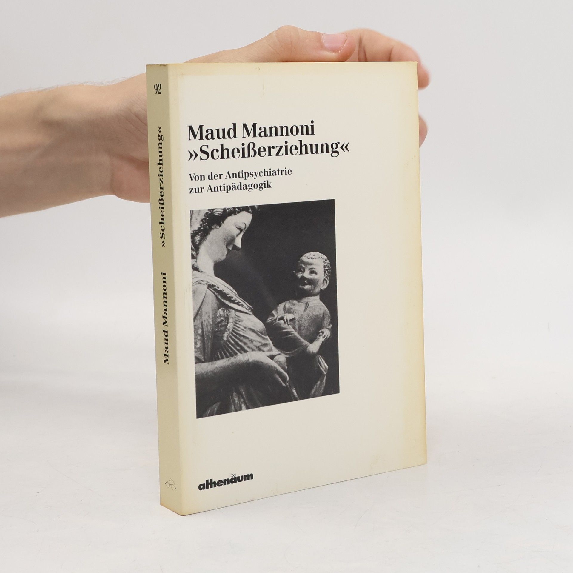 Maud Mannoni Scheißerziehung