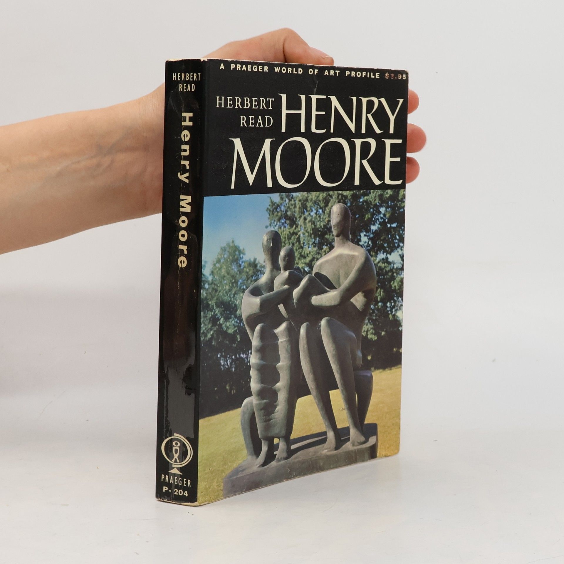 Herbert Edward Read Henry Moore